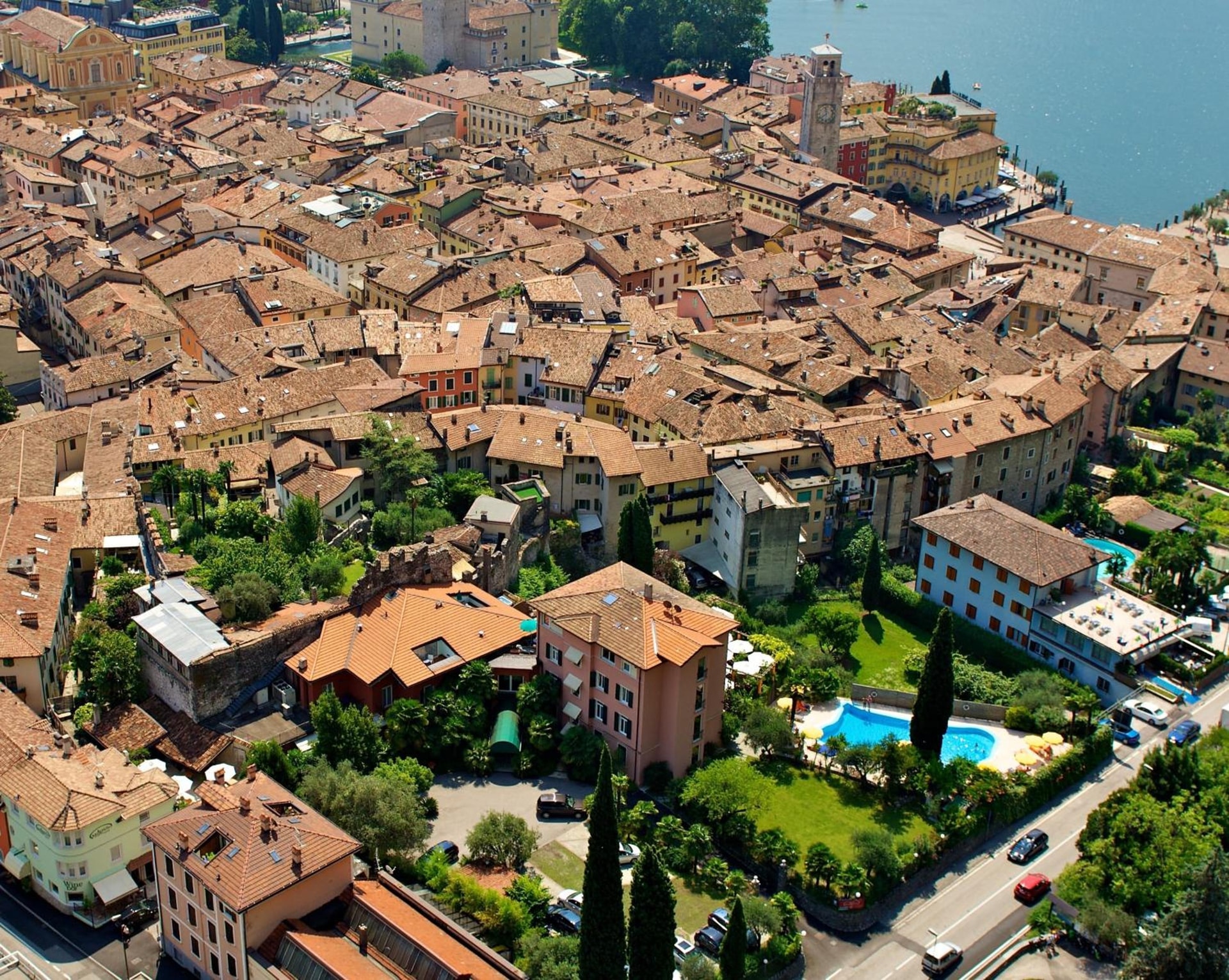 Villa Miravalle - Boutique Hotel