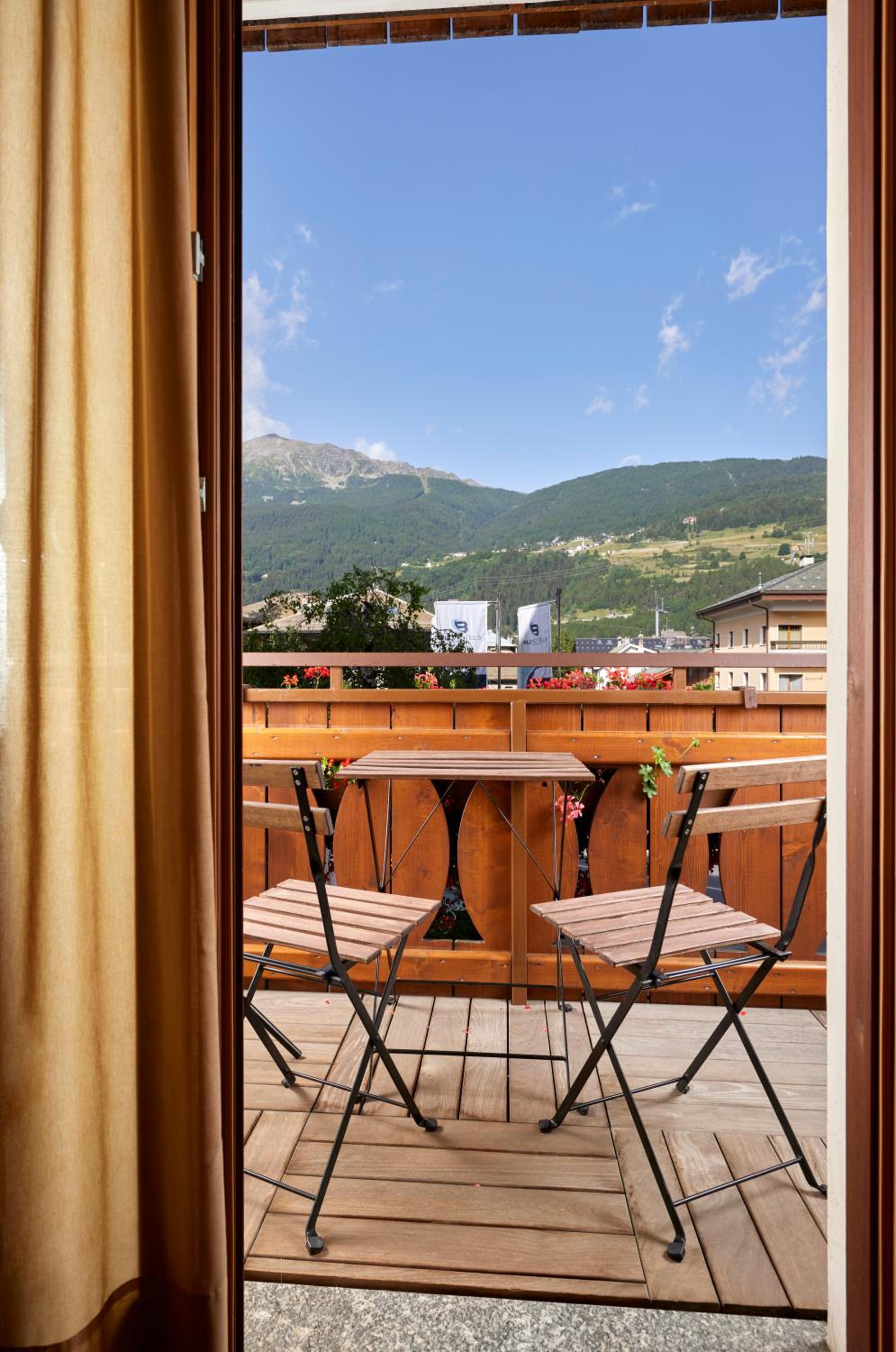 Hotel Rezia