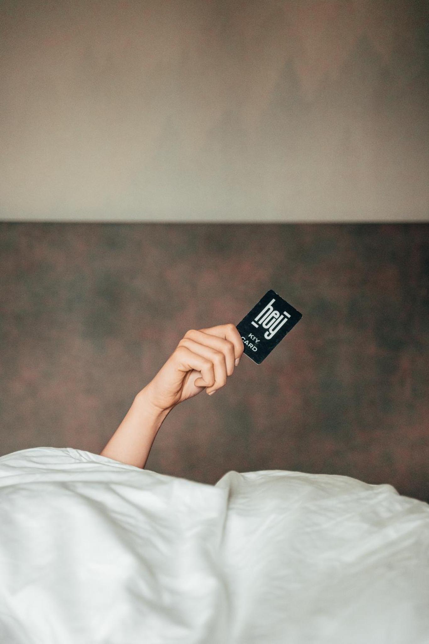The HEY HOTEL