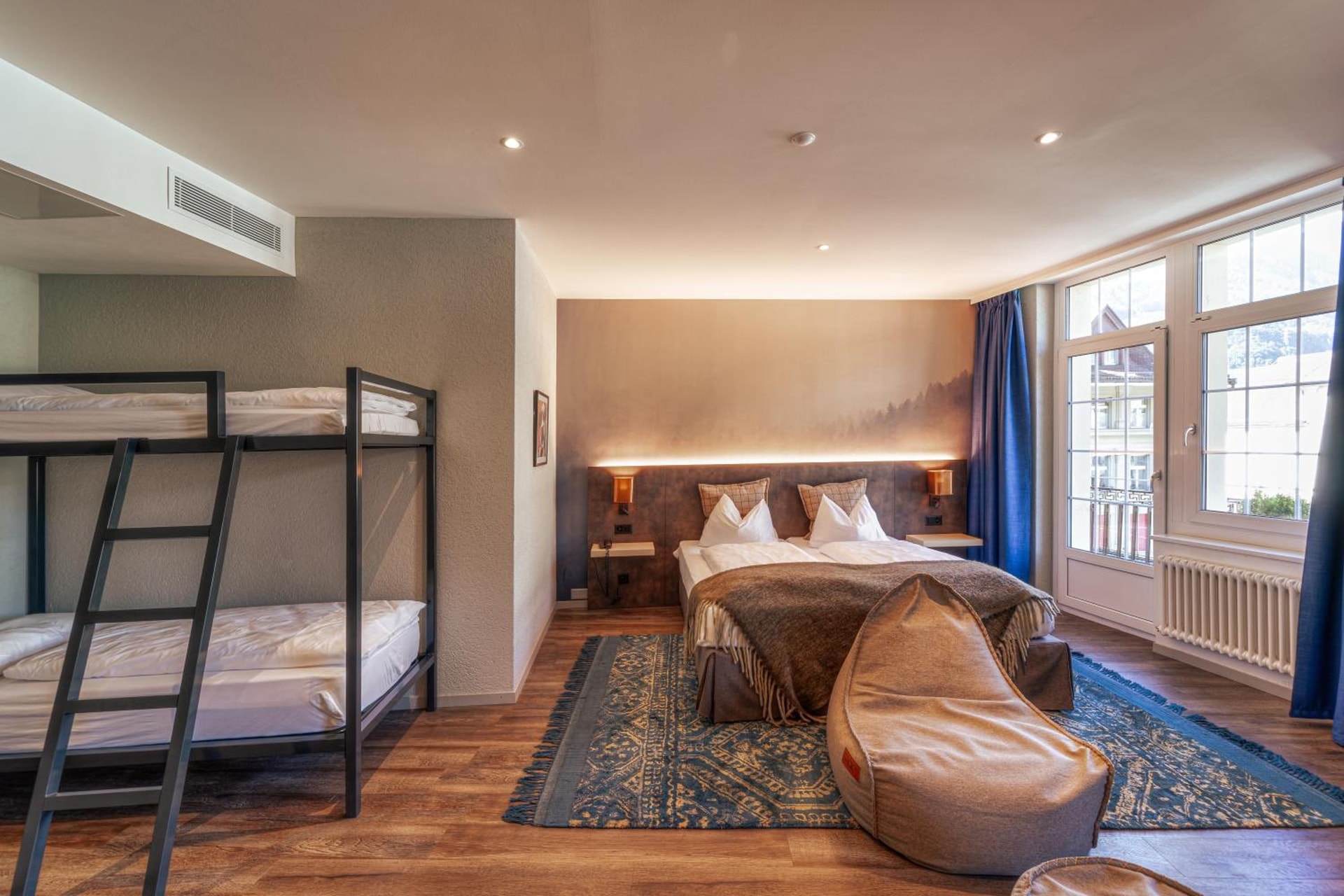 The HEY HOTEL