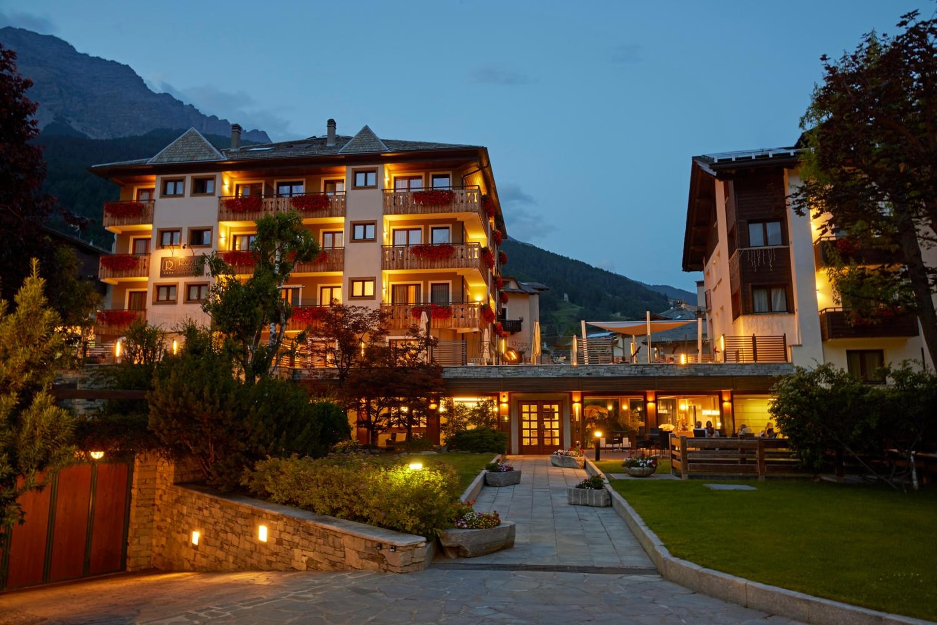 Hotel Rezia