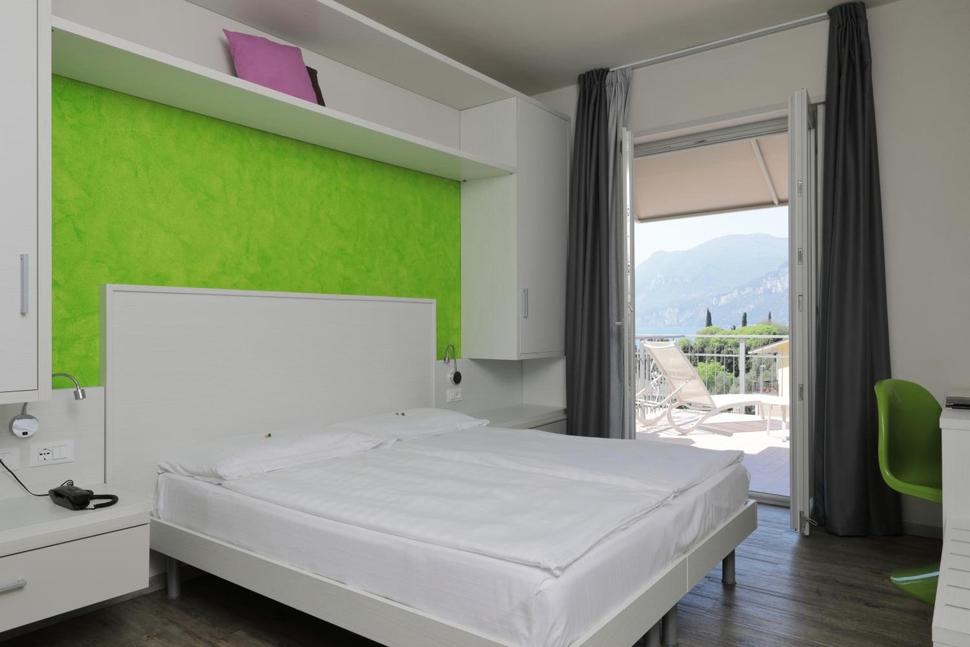 Eco Hotel Benacus