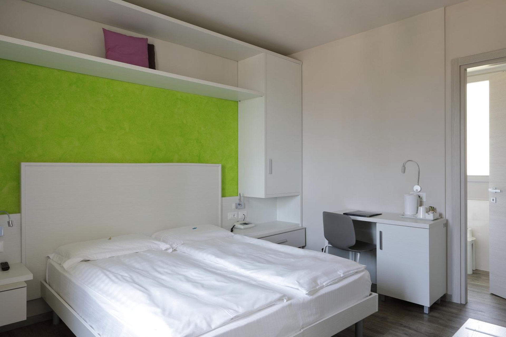 Eco Hotel Benacus