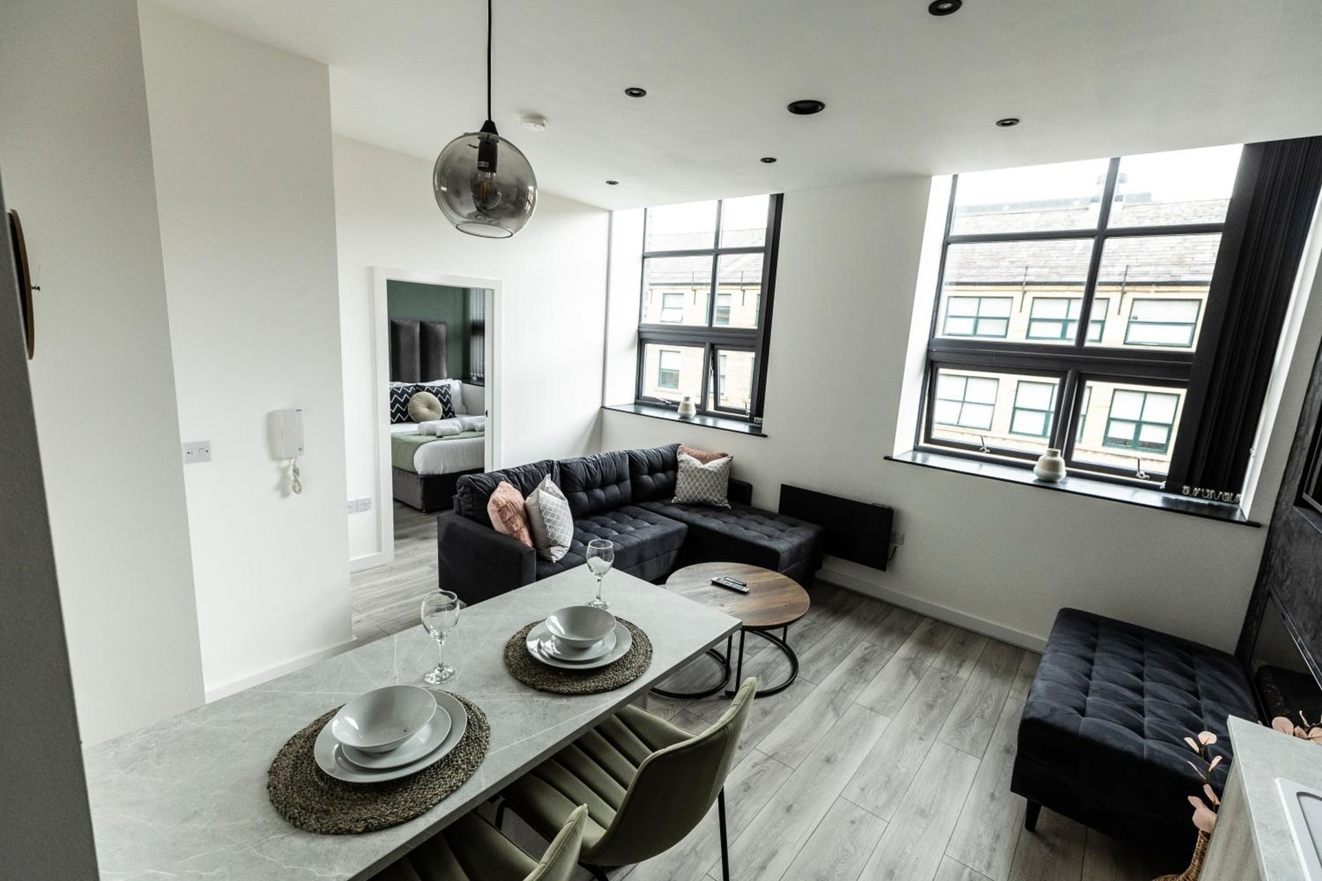 The Residence by Pasha