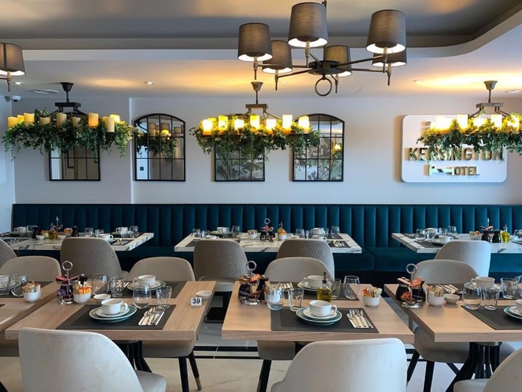 restaurant