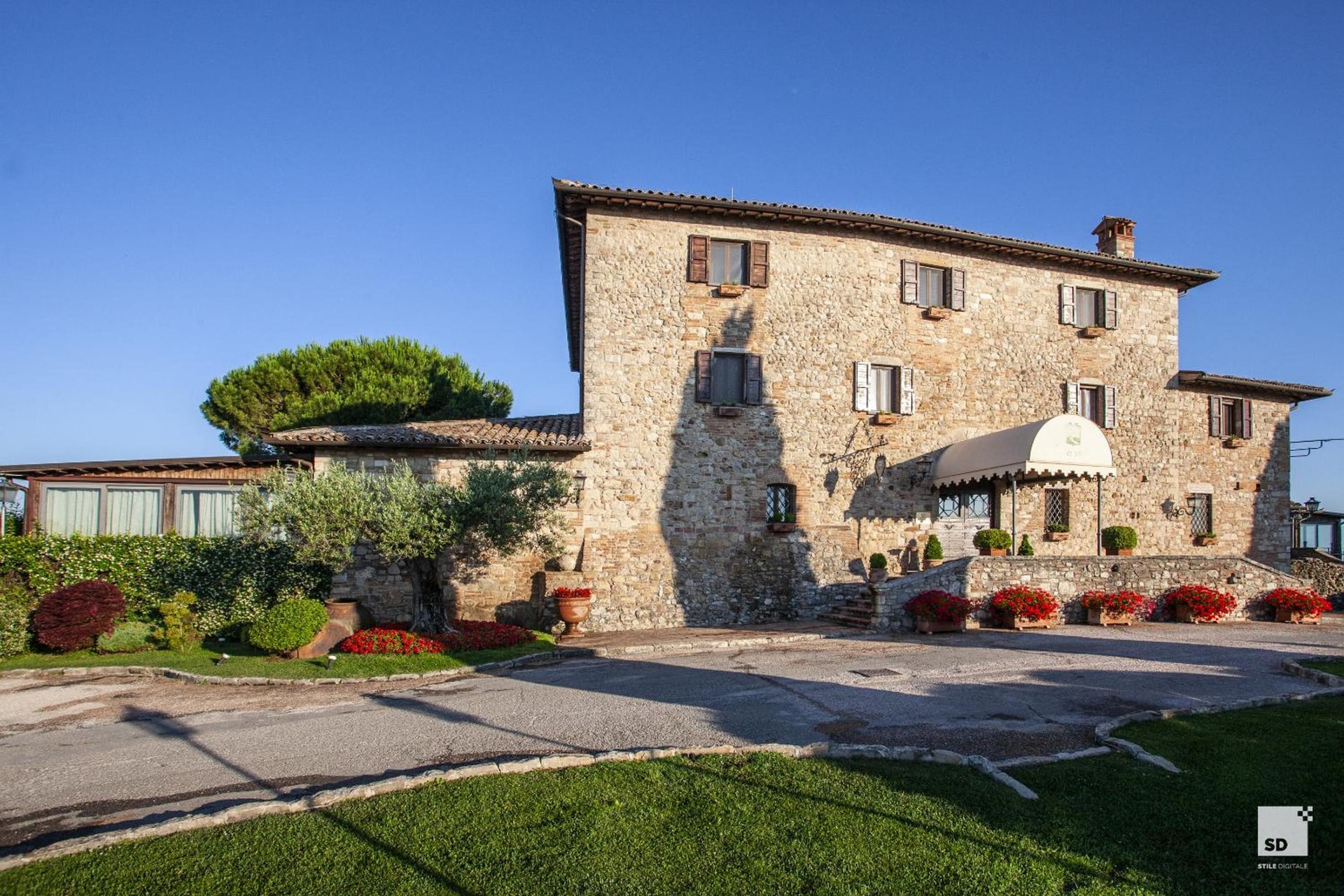 Relais Todini - Residenza d'epoca - Luxury Historic house
