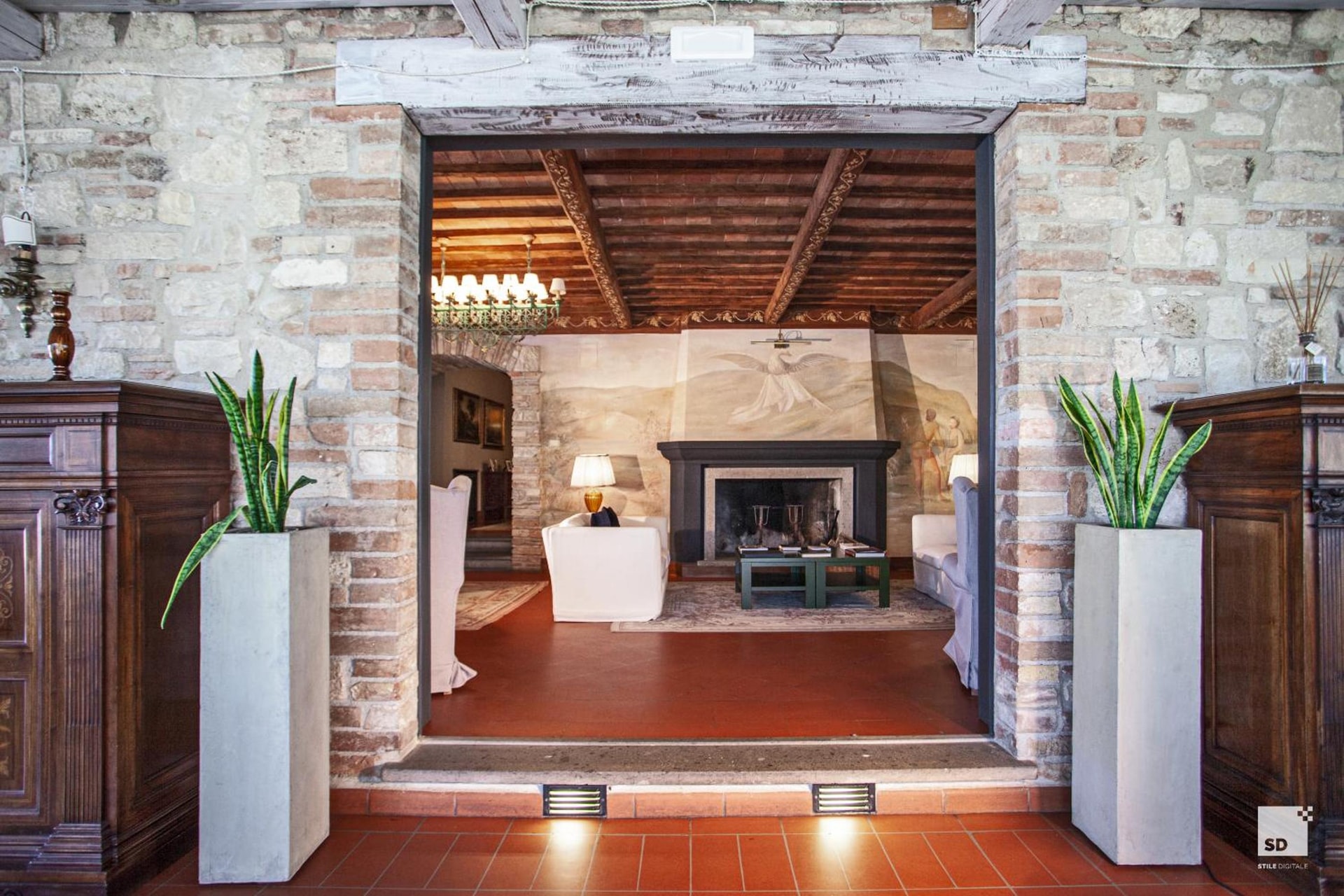Relais Todini - Residenza d'epoca - Luxury Historic house