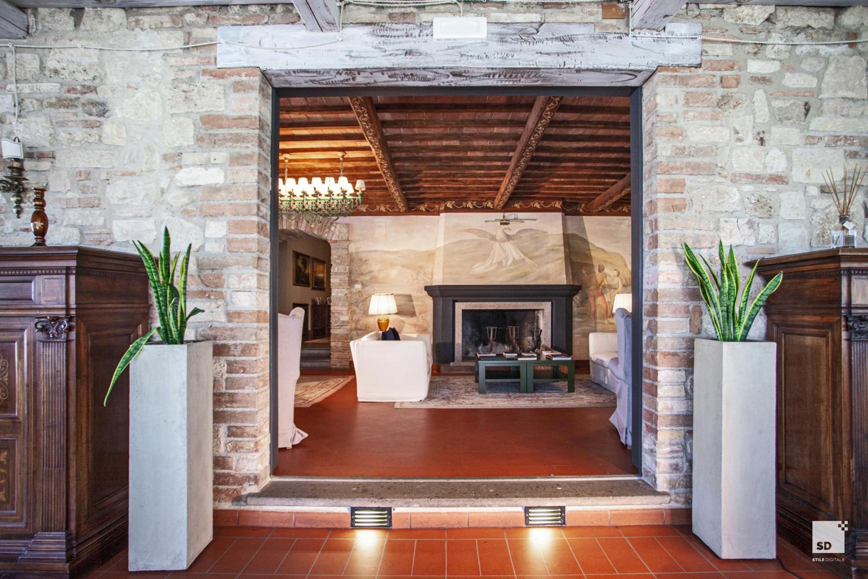 Relais Todini - Residenza d'epoca - Luxury Historic house