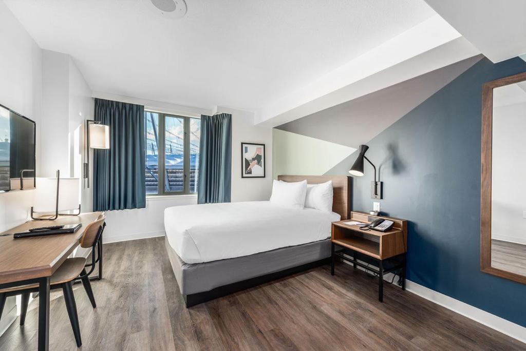 Hotel Willo - previously known YWCA Hotel