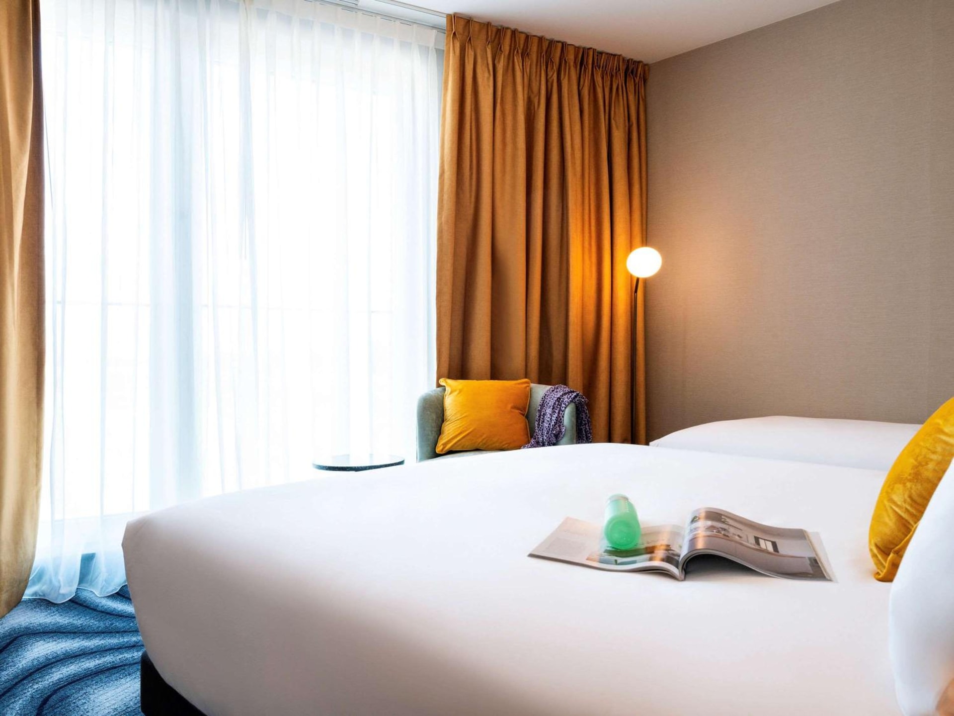 Mercure Amsterdam North Station