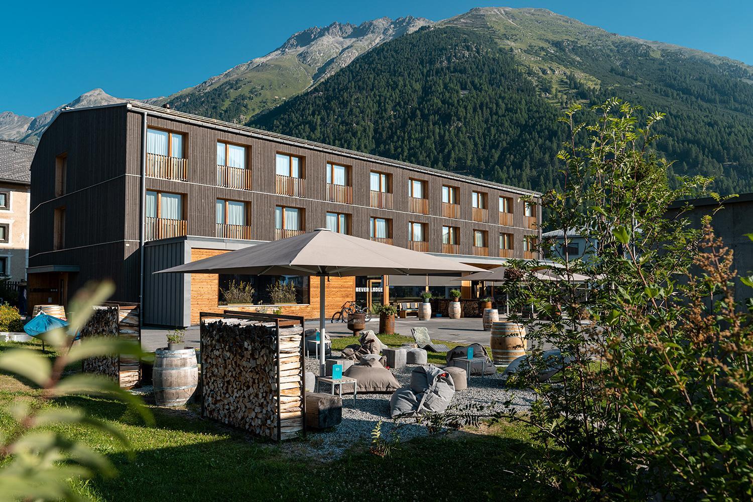Bever Lodge