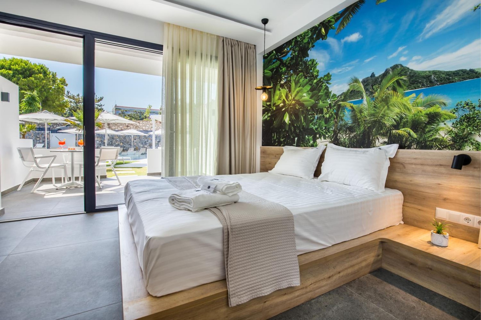 Epicentrum Suites Fresh