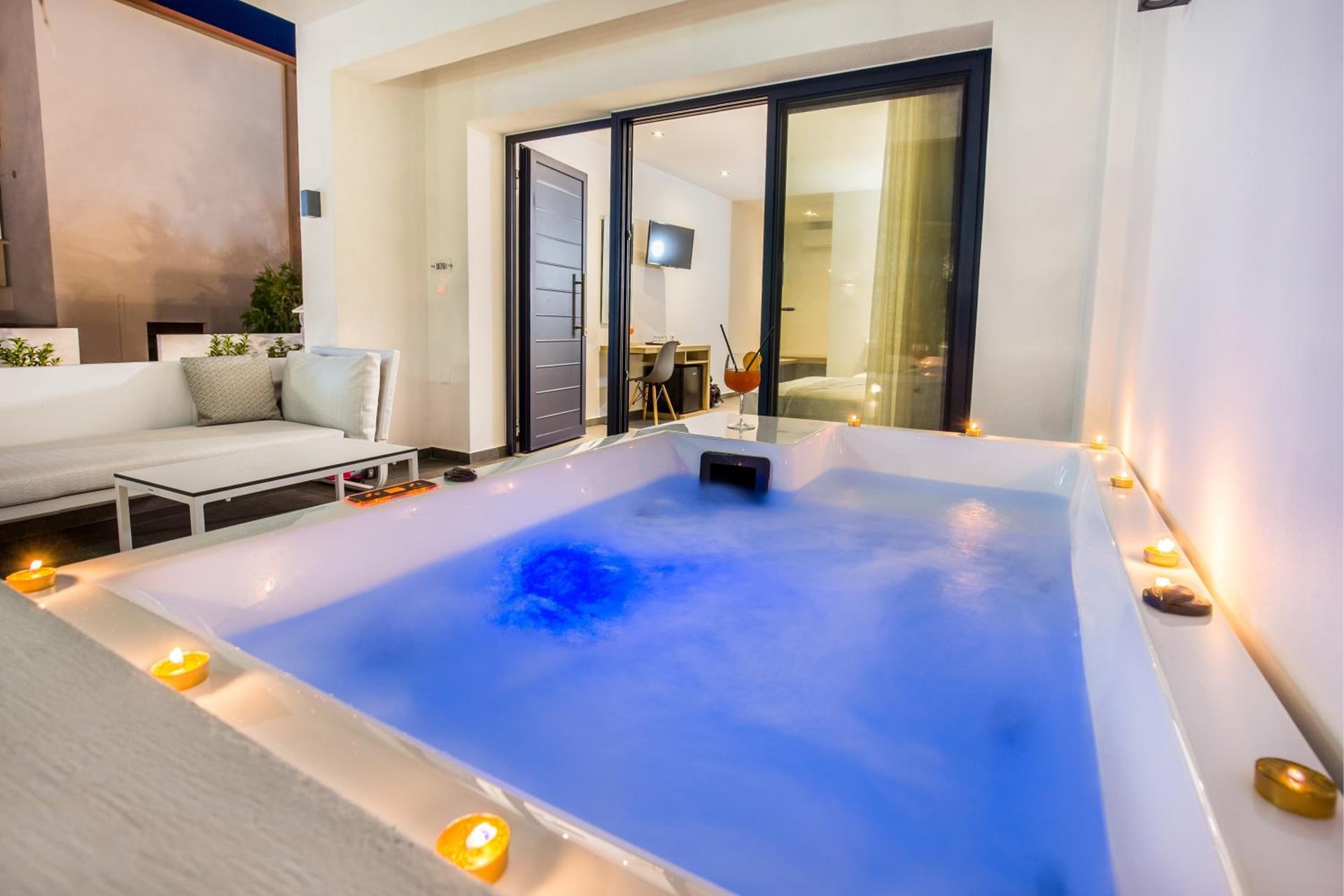 Epicentrum Suites Fresh