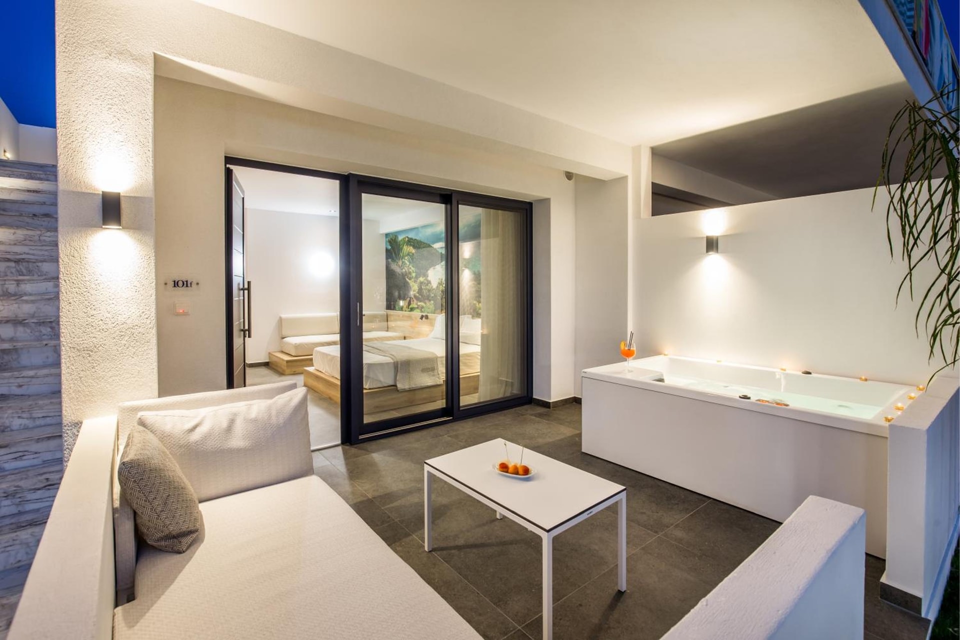 Epicentrum Suites Fresh