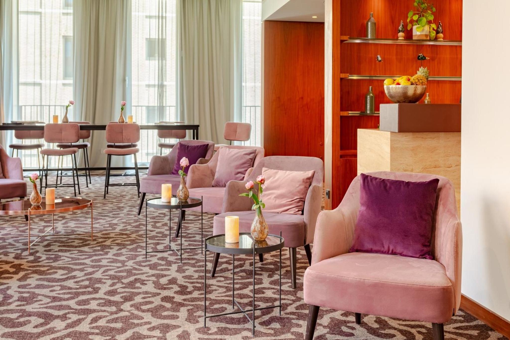 Crowne Plaza Amsterdam - South by IHG