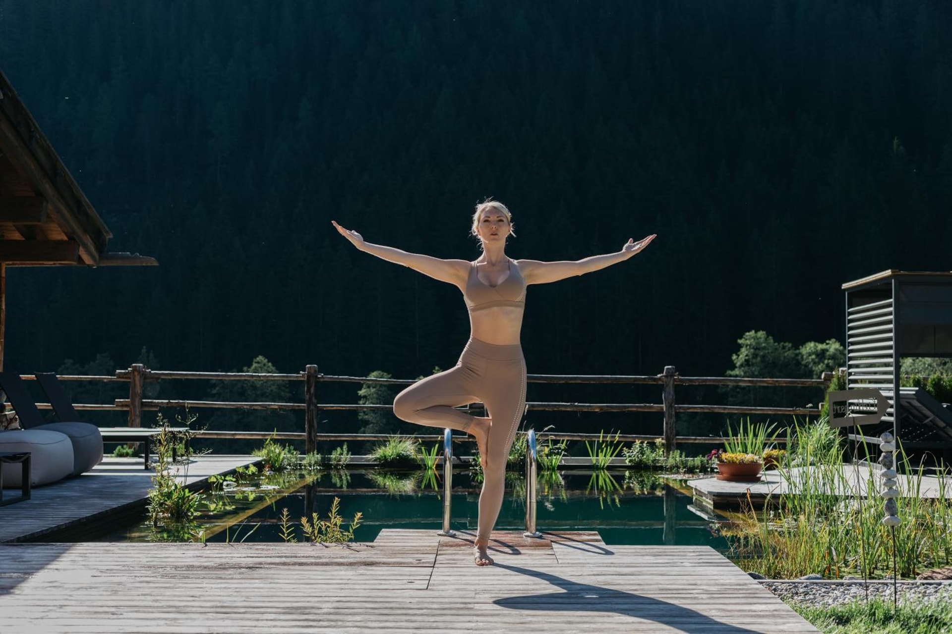 Alpinhotel Berghaus spa