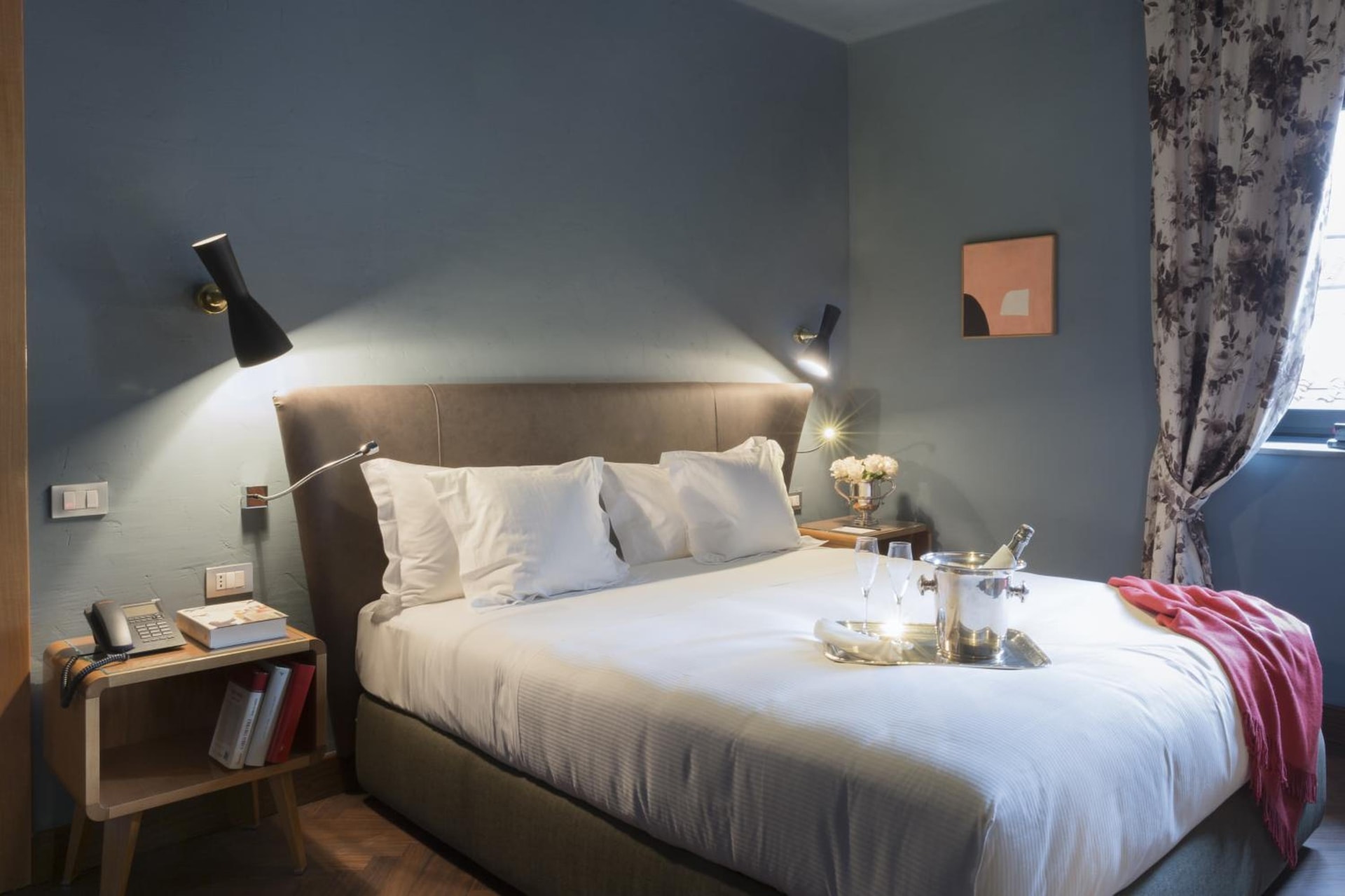 Hotel Garibaldi Blu - WTB Hotels