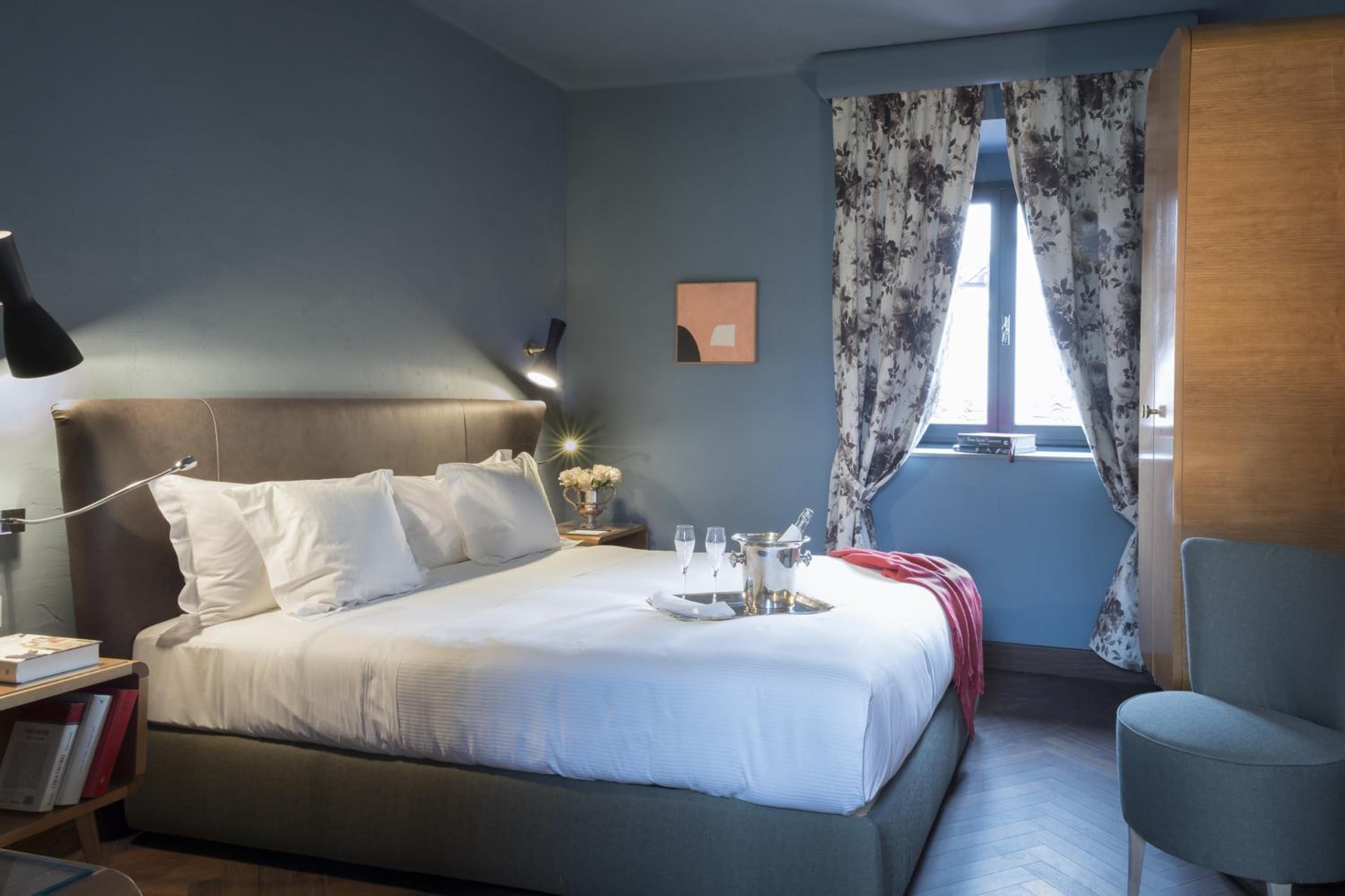Hotel Garibaldi Blu - WTB Hotels
