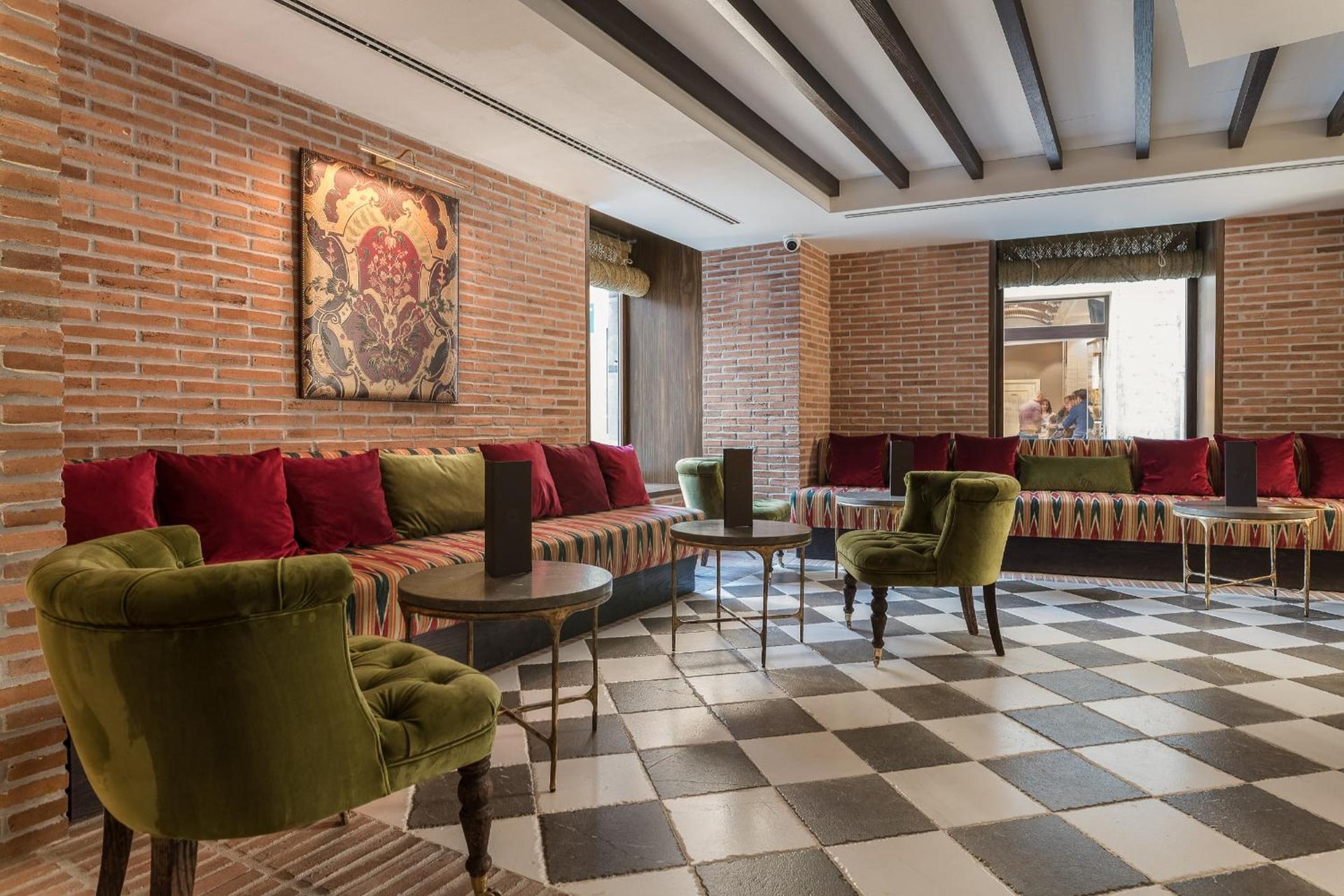 Palacio Solecio, a Small Luxury Hotel of the World