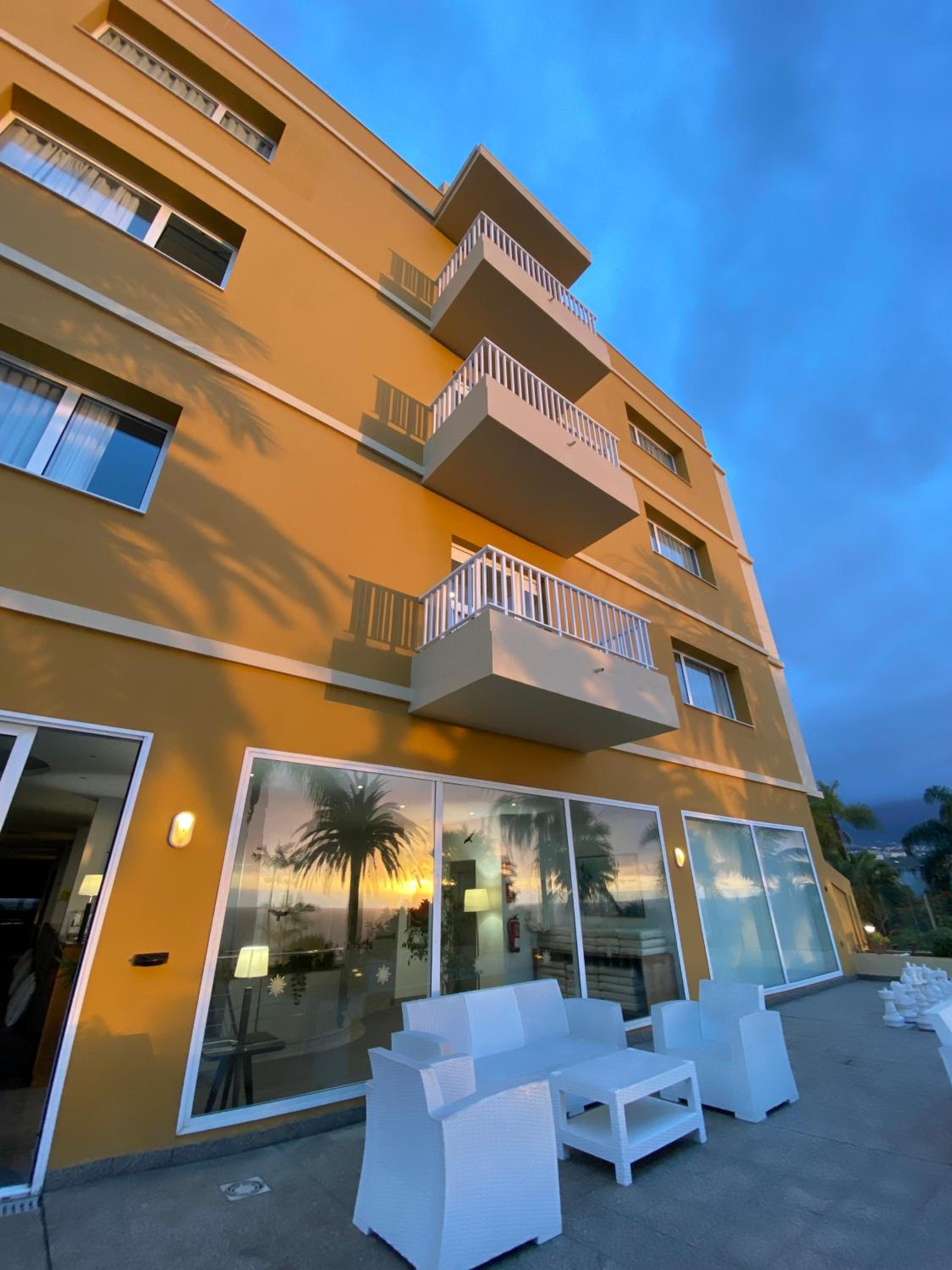 Hotel Tigaiga