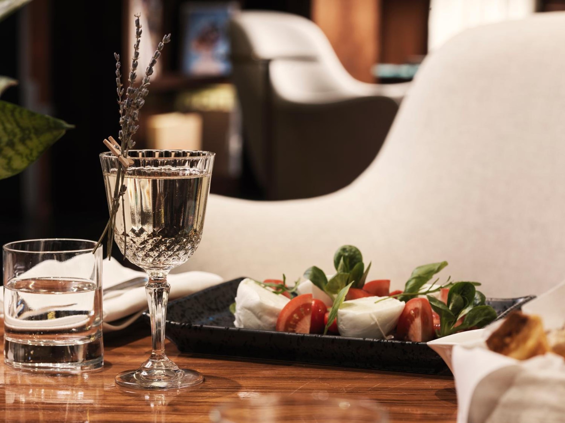 J.K. Place Roma - The Leading Hotels of the World