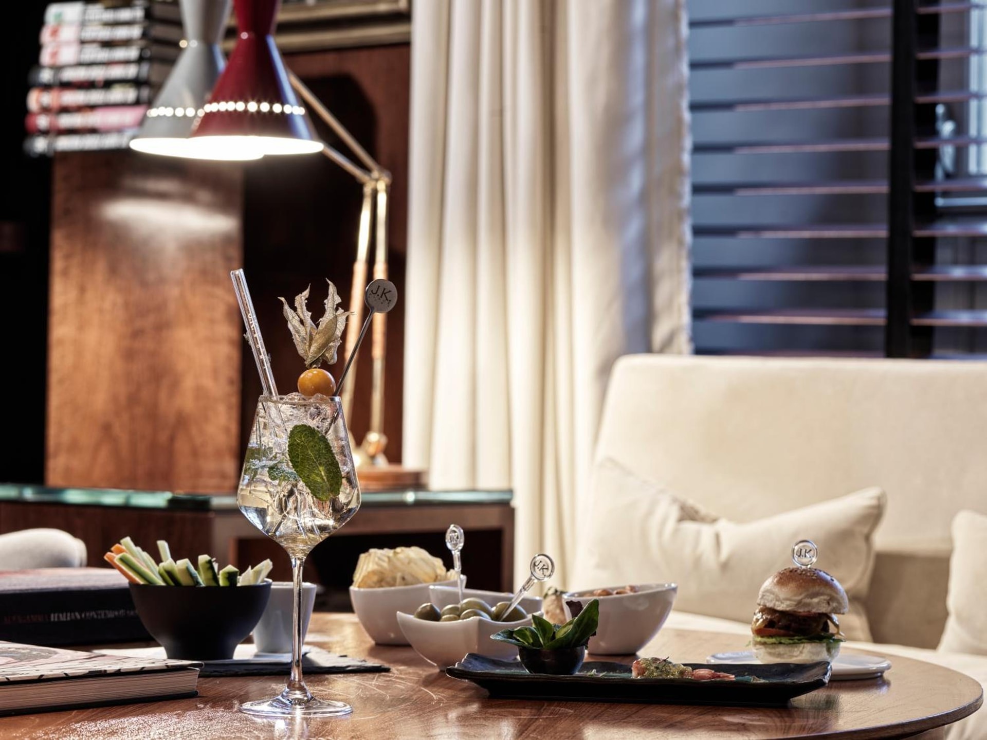 J.K. Place Roma - The Leading Hotels of the World