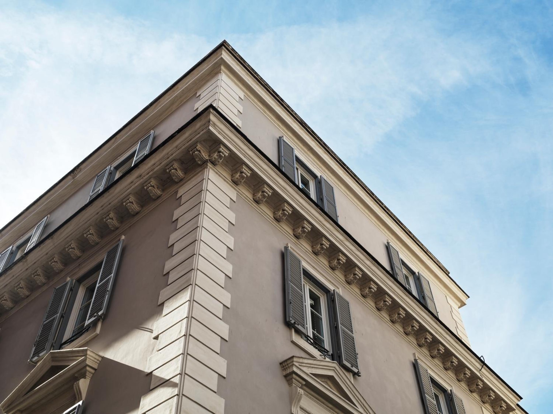 J.K. Place Roma - The Leading Hotels of the World