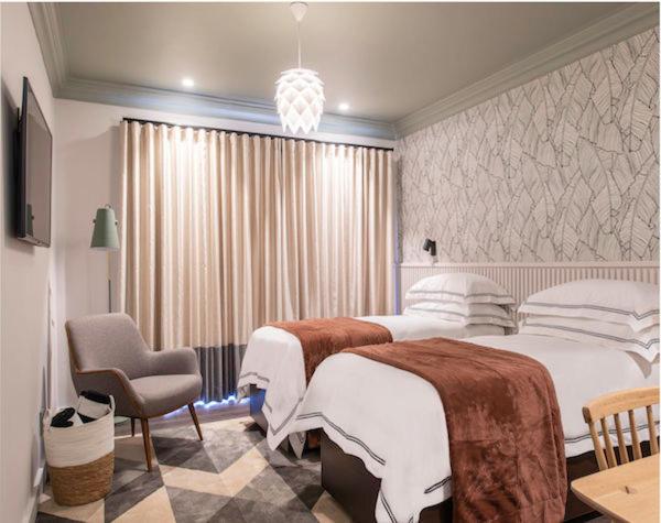 The Feather Hill Boutique Hotel