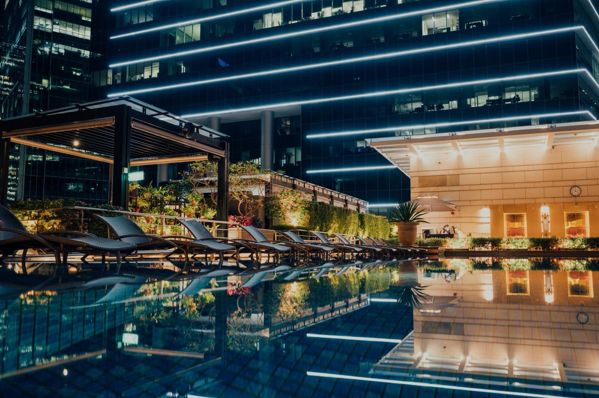 The Fullerton Bay Hotel Singapore