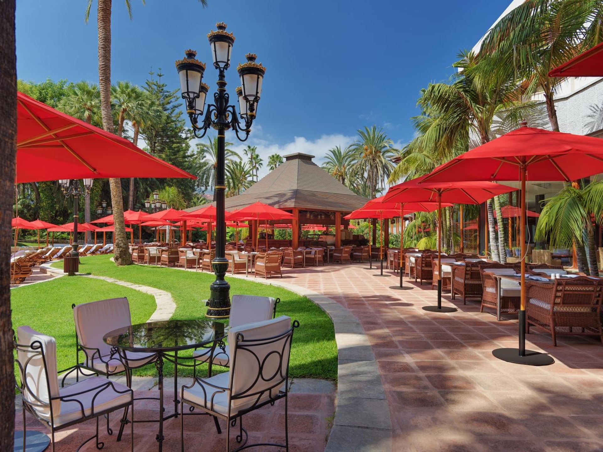 Hotel Botanico y Oriental Spa Garden