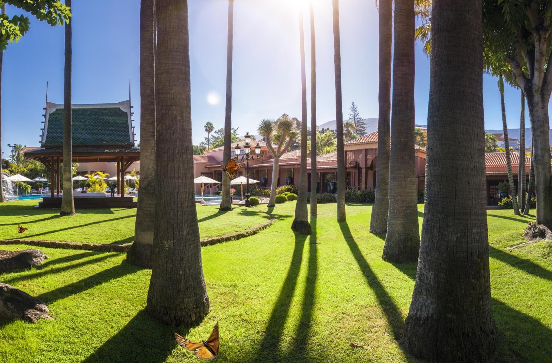 Hotel Botanico y Oriental Spa Garden