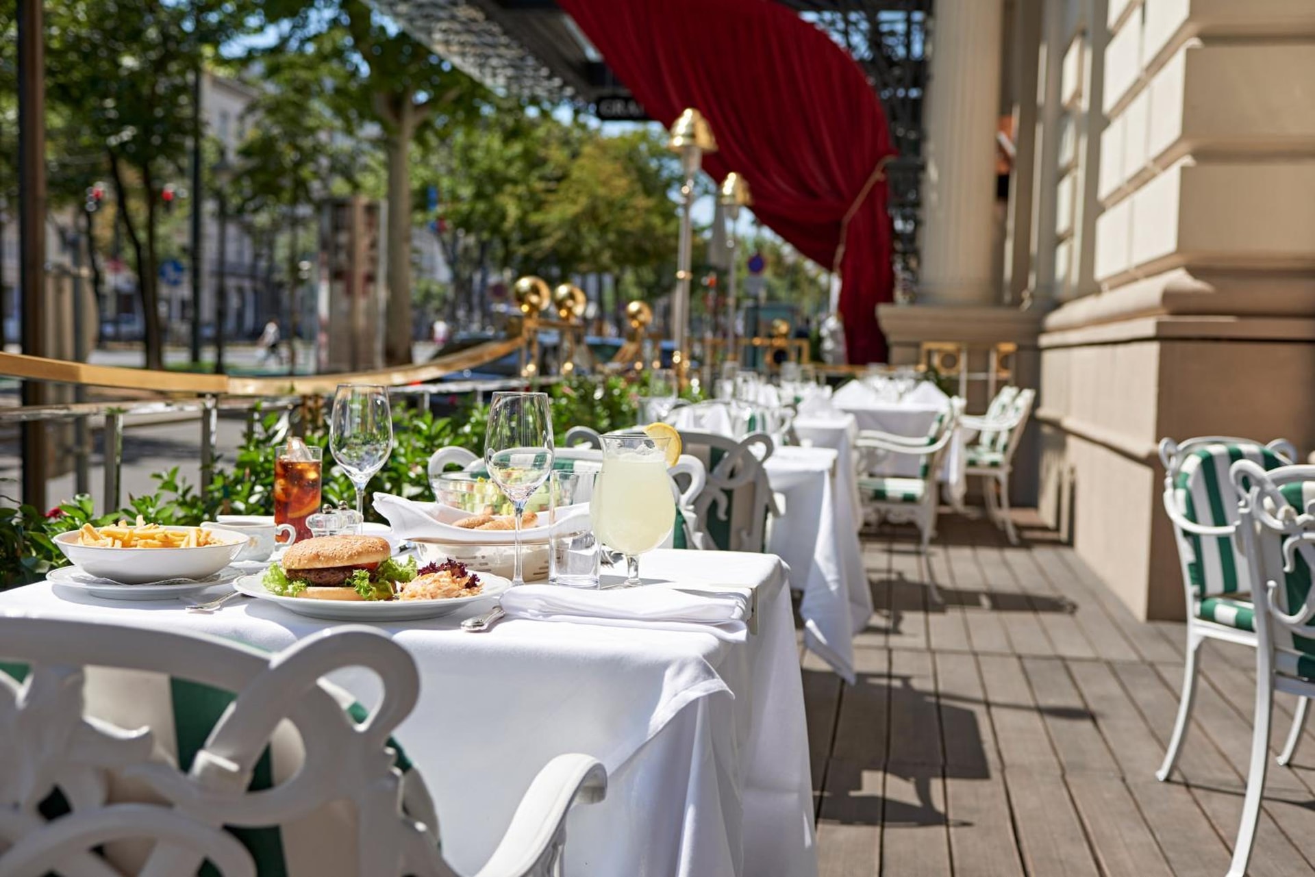 Eurostars Grand Hotel Wien