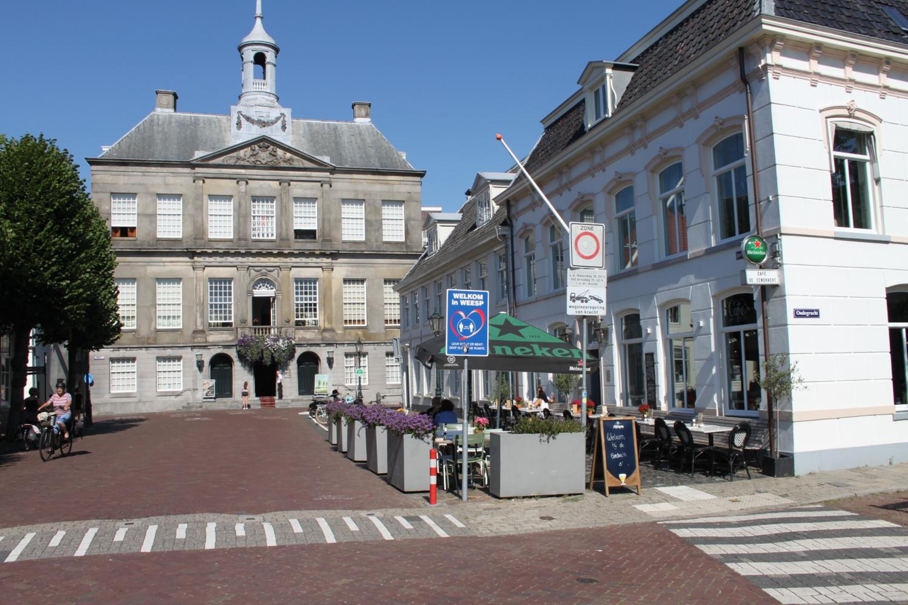 Boutique Hotel Weesp