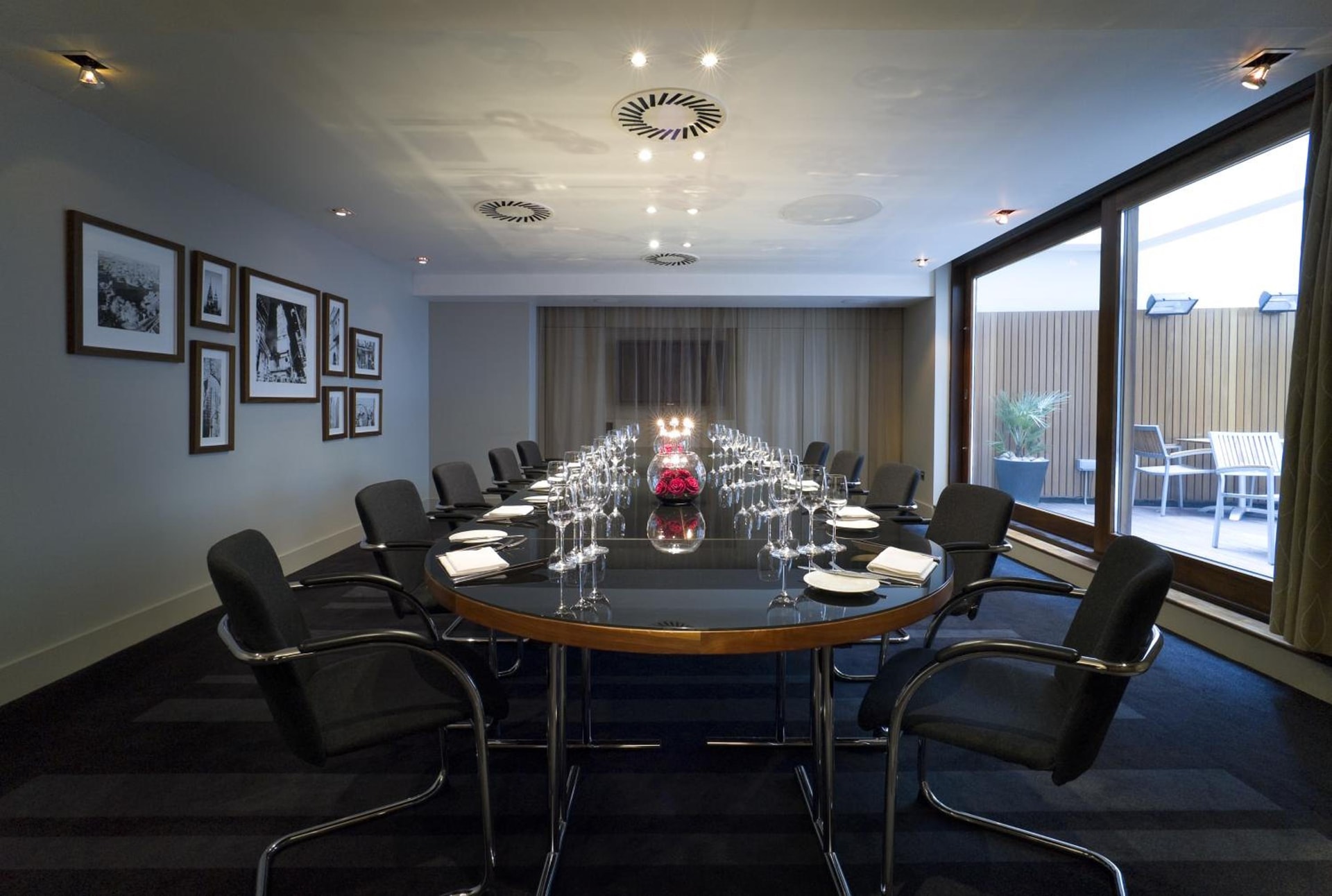 meeting room