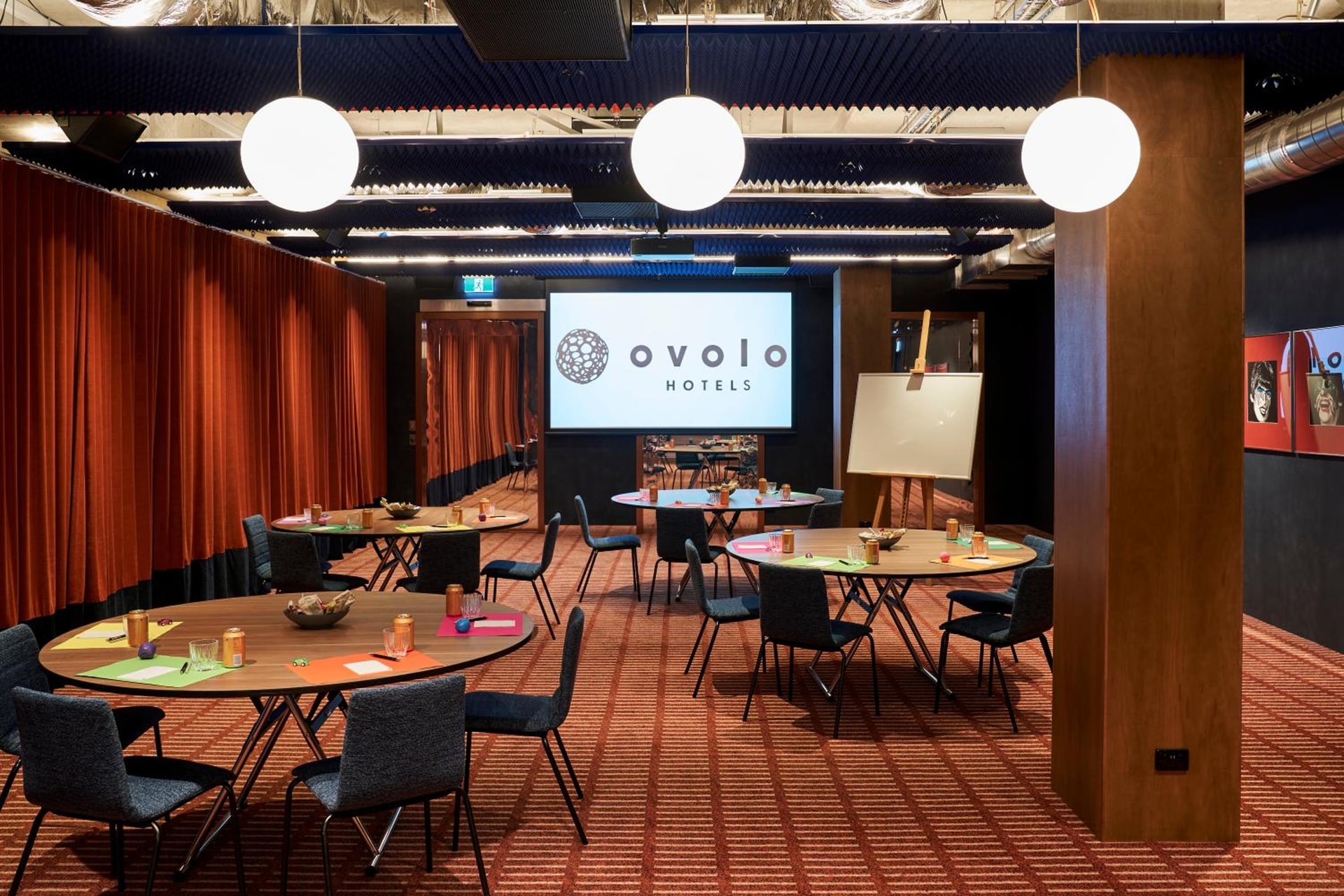 Ovolo Melbourne South Yarra, a Wyndham Hotel