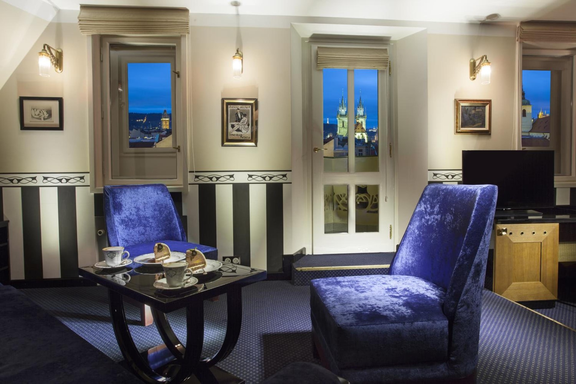 Hotel Paris Prague