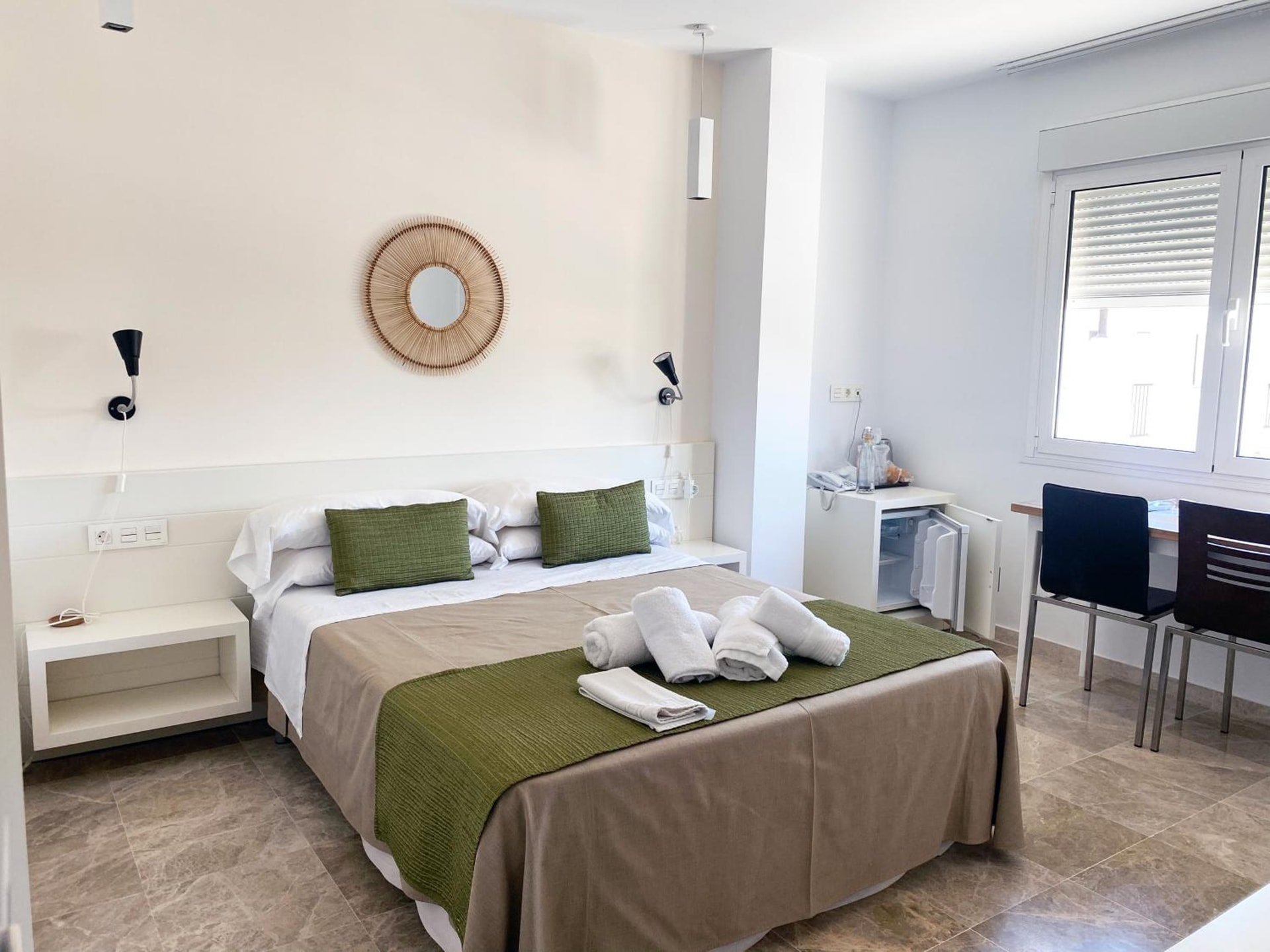 Hotel Senderos