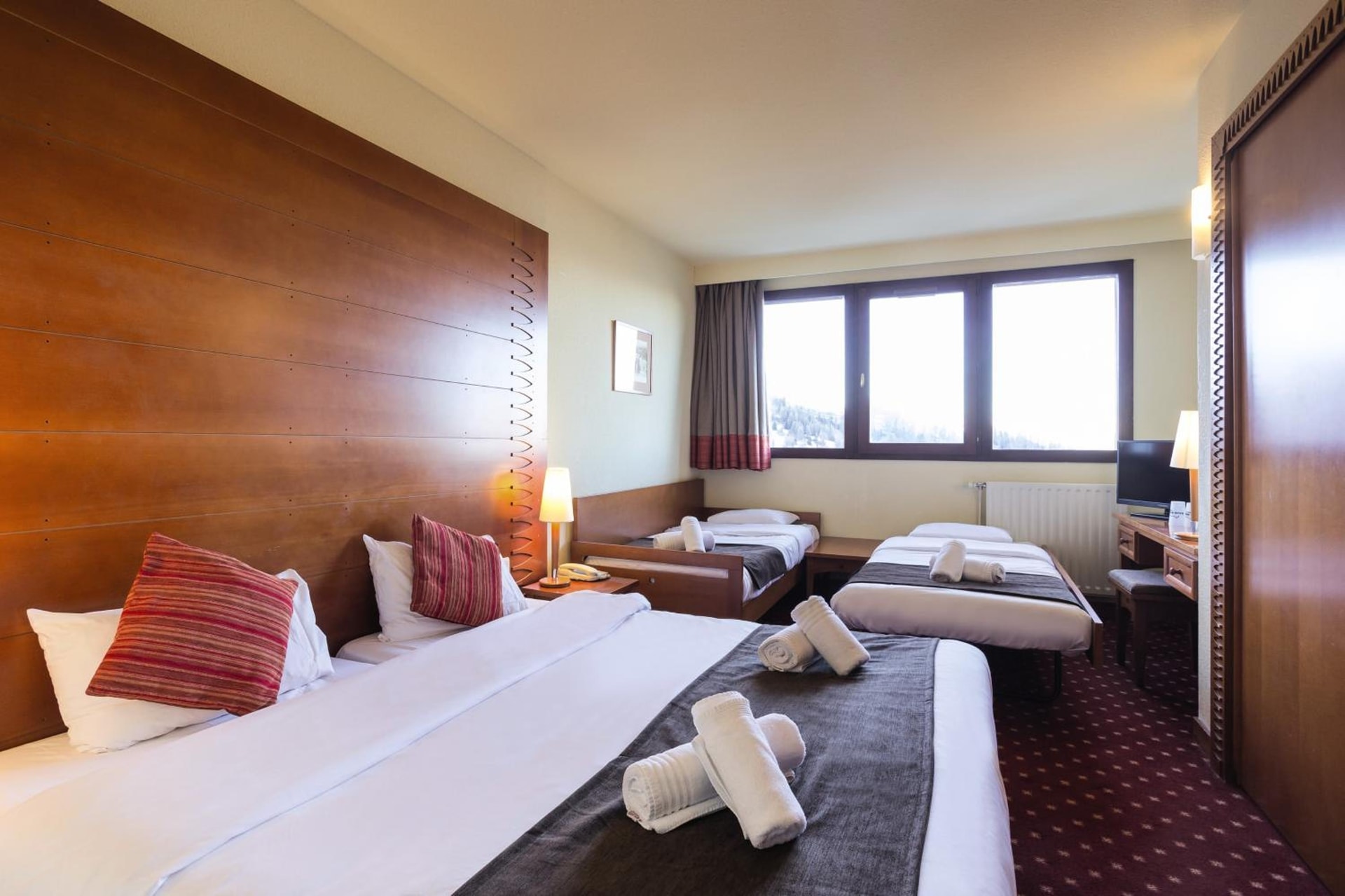 Hôtel La Plagne Le Terra Nova