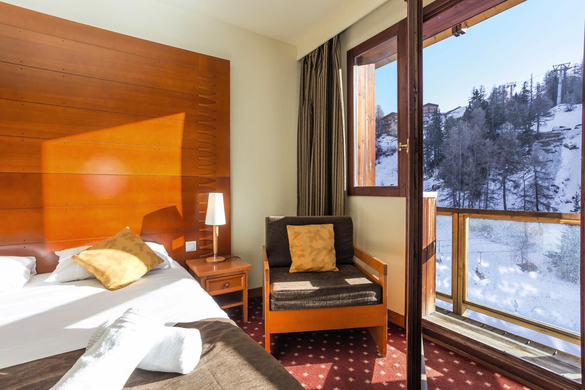 Hôtel La Plagne Le Terra Nova