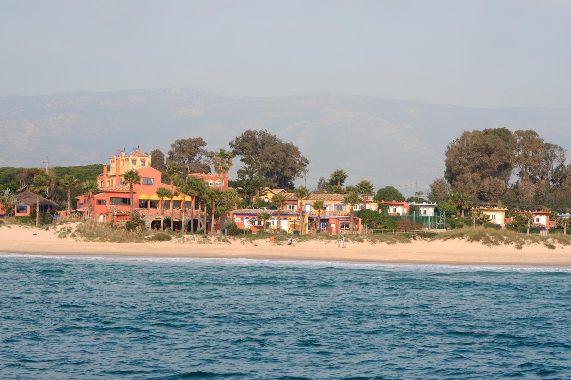 Beach Hotel Dos Mares