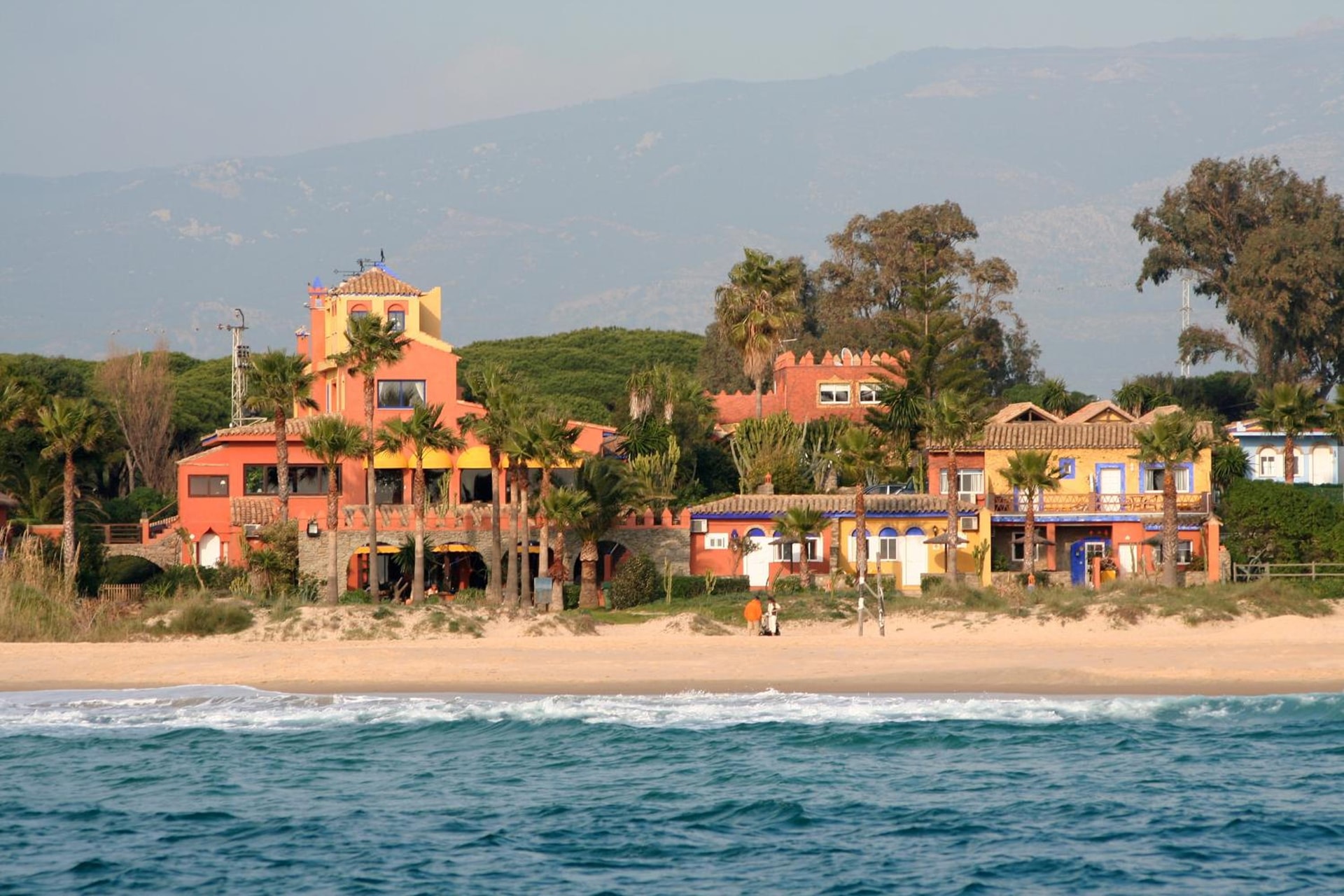 Beach Hotel Dos Mares