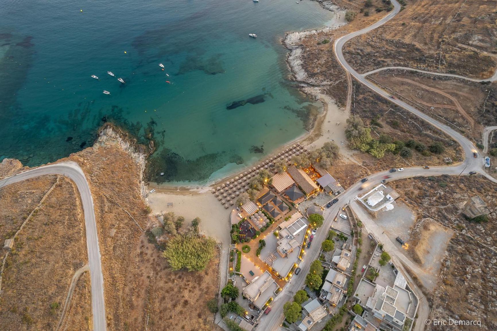 Porto Koundouros Beach and Villas