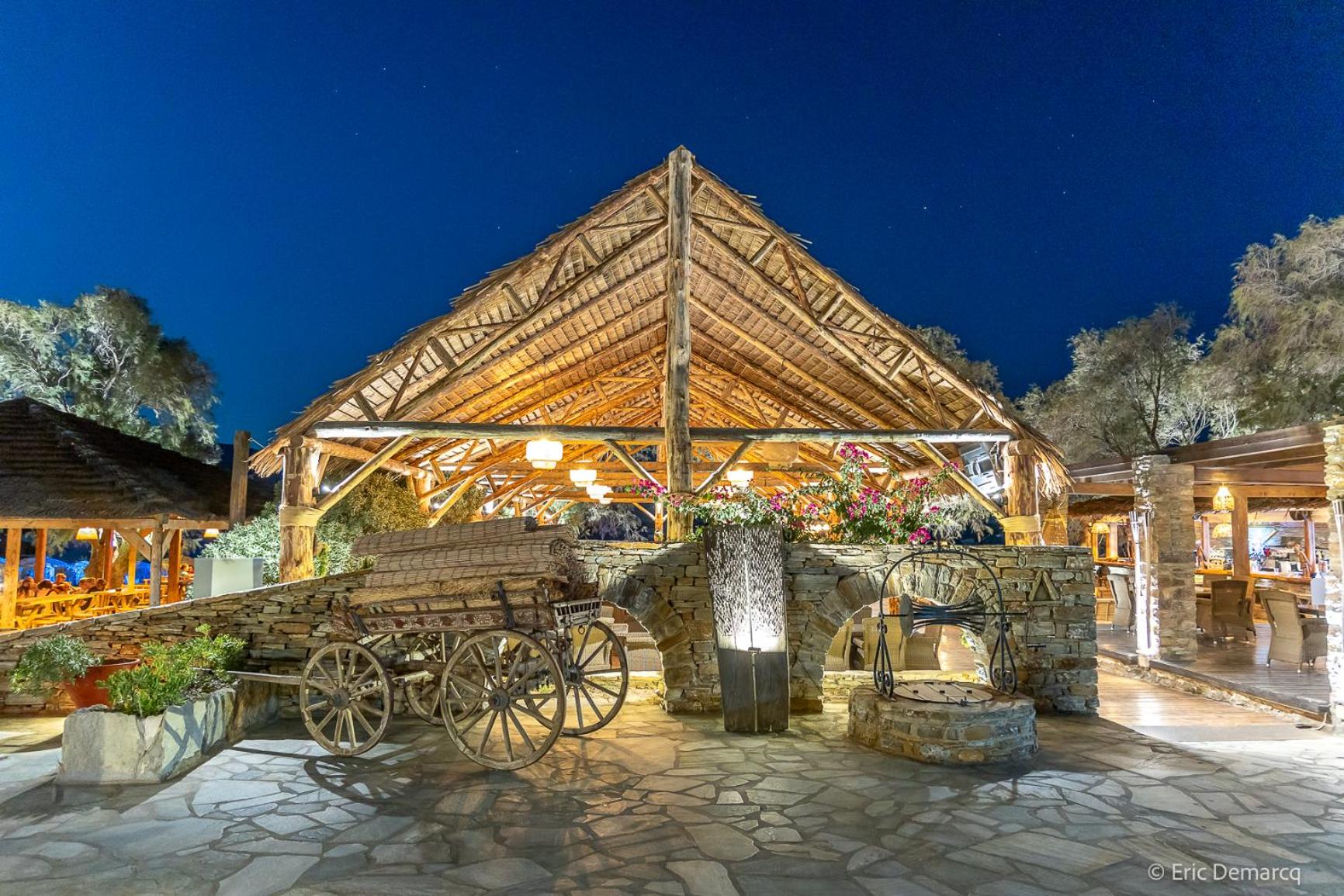Porto Koundouros Beach and Villas