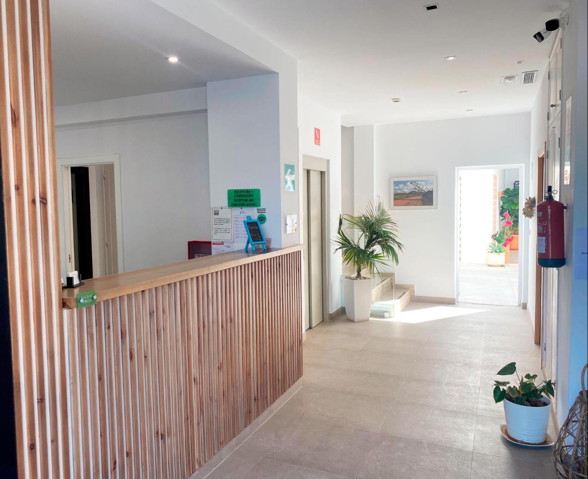 Hotel Senderos