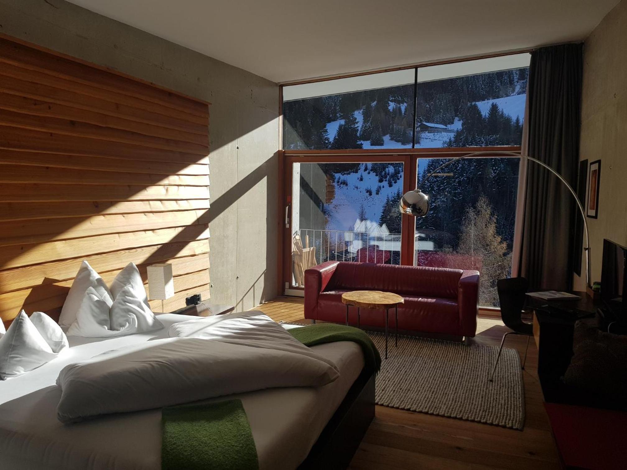 "Quality Hosts Arlberg" Hotel Lux Alpinae