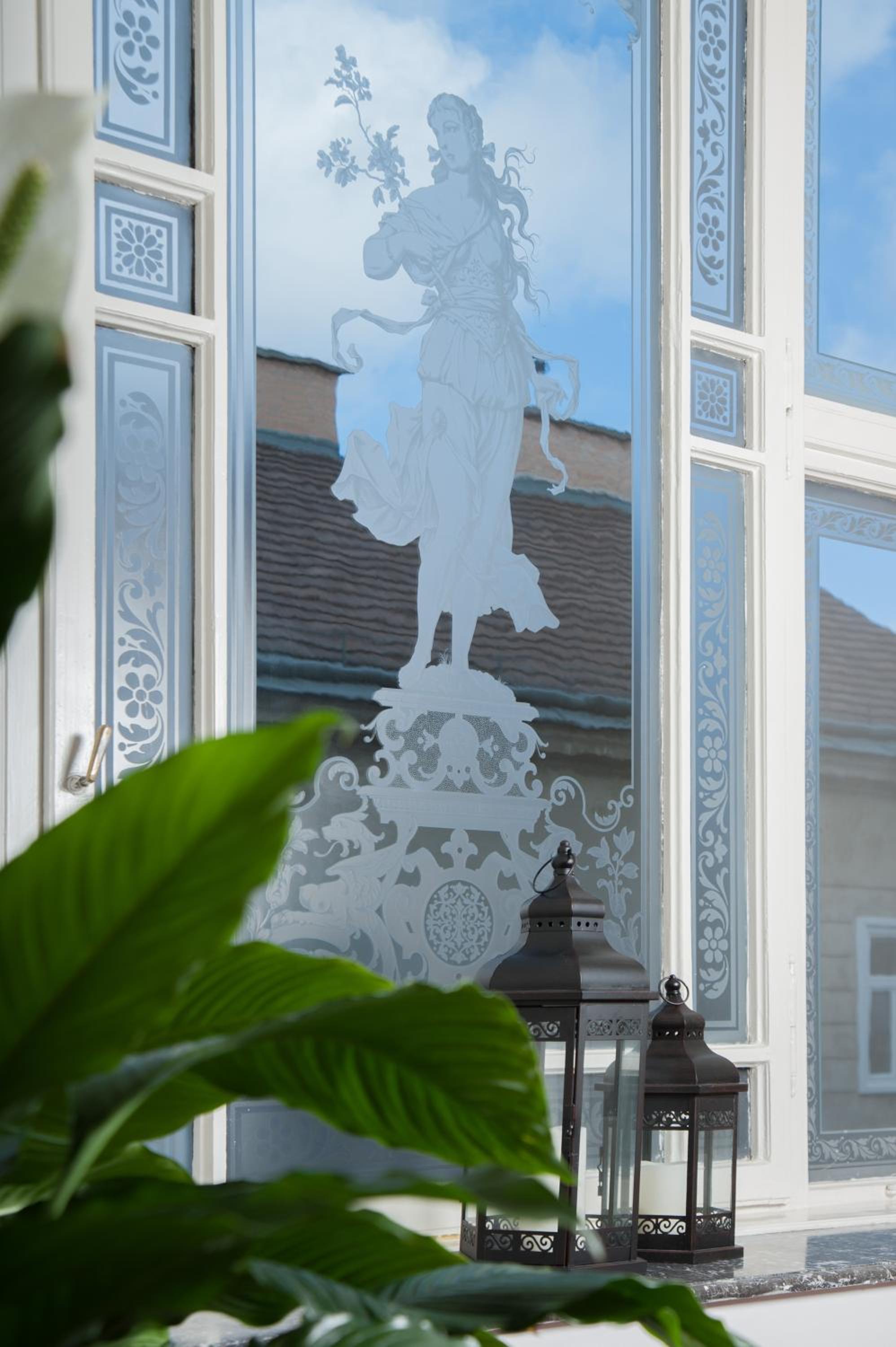 Hotel Kaiserhof Wien