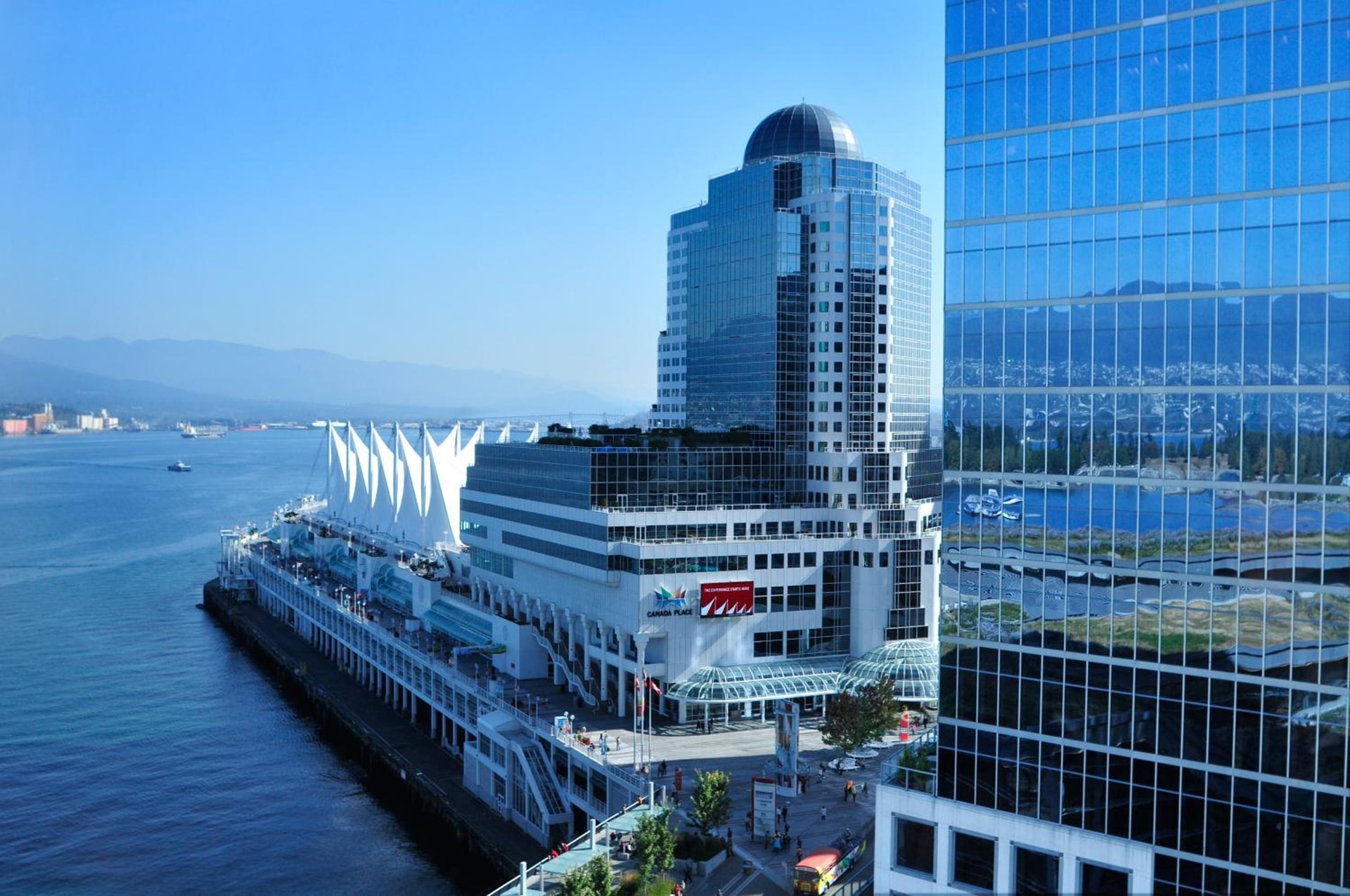 Fairmont Pacific Rim