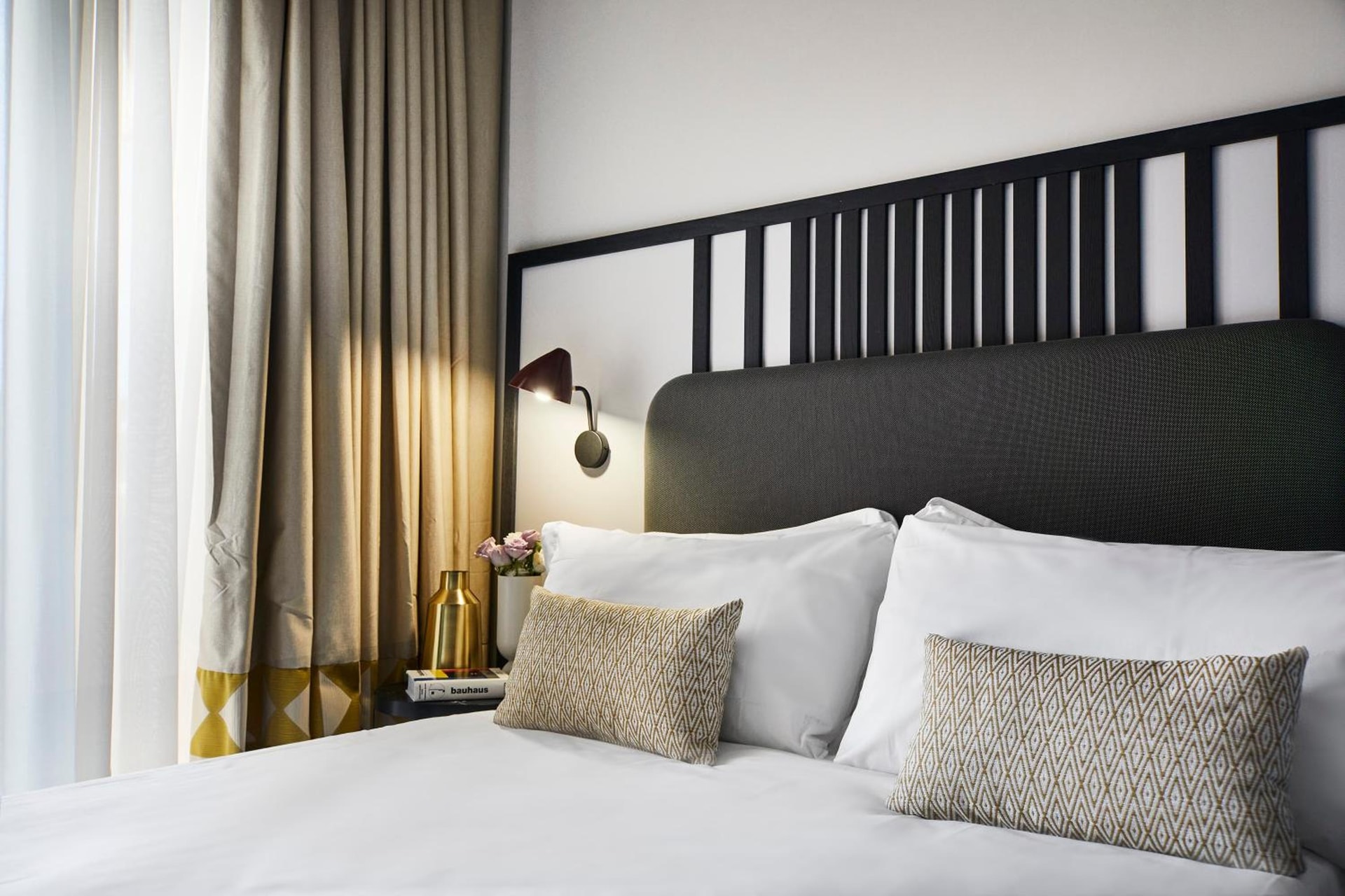 Hotel Villa Pamphili Roma