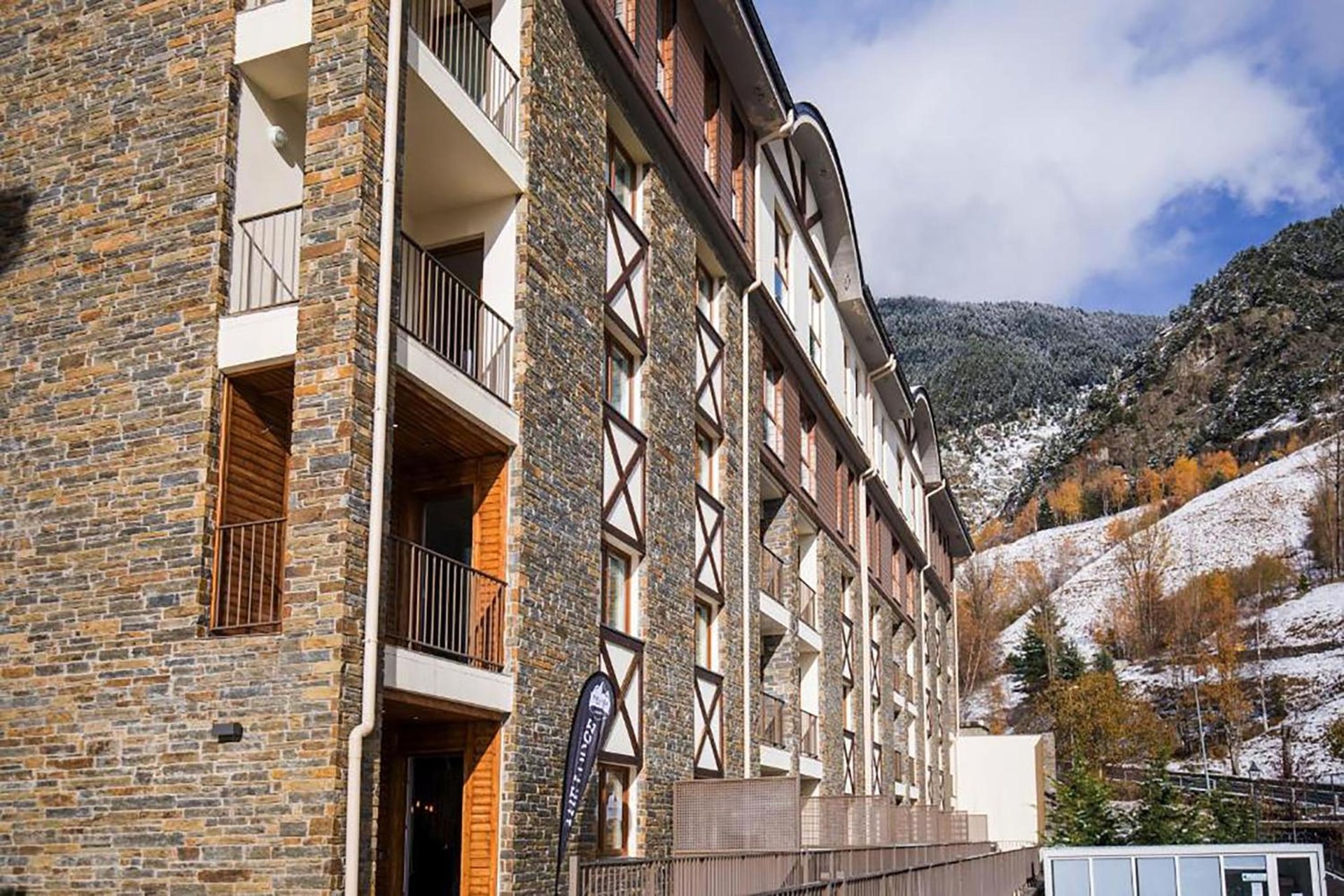 The Lodge at Ribasol