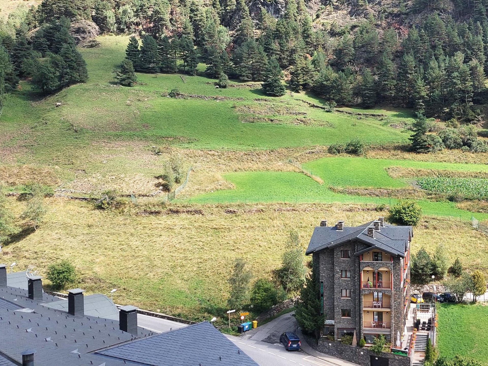 The Lodge at Ribasol